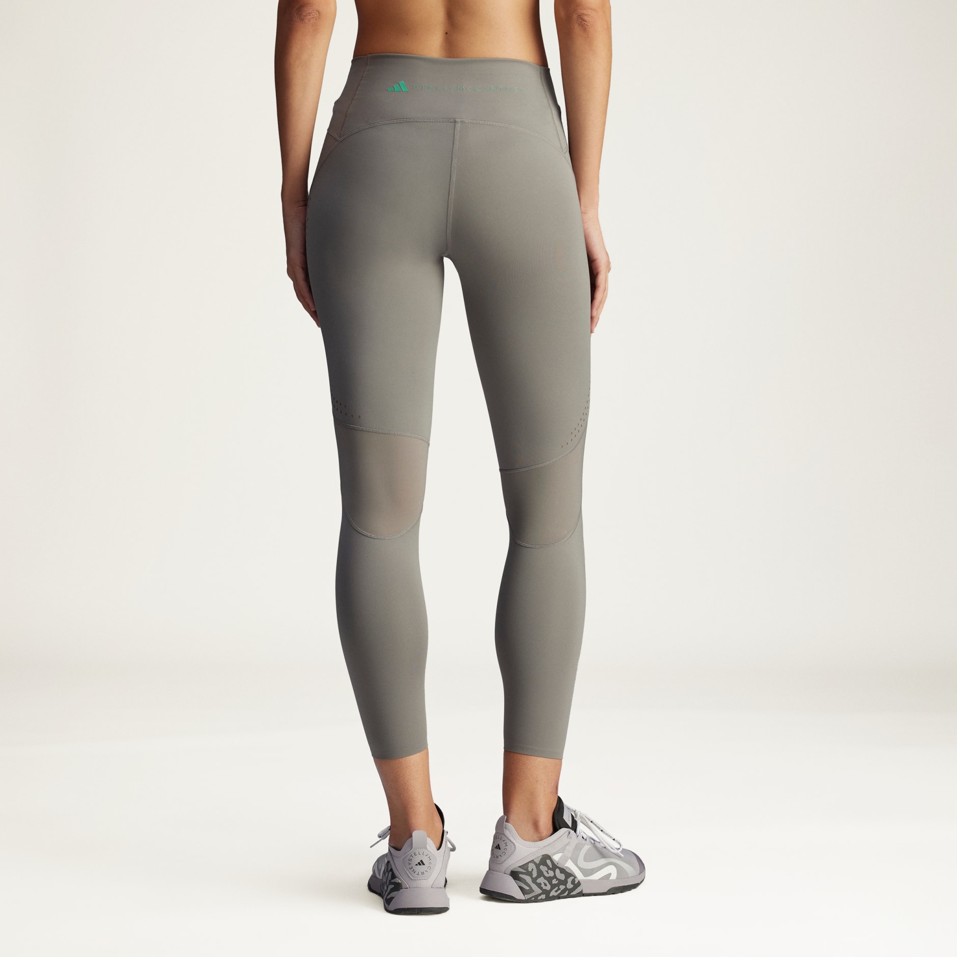 טייץ adidas by Stella McCartney TruePurpose Optime Training 7/8