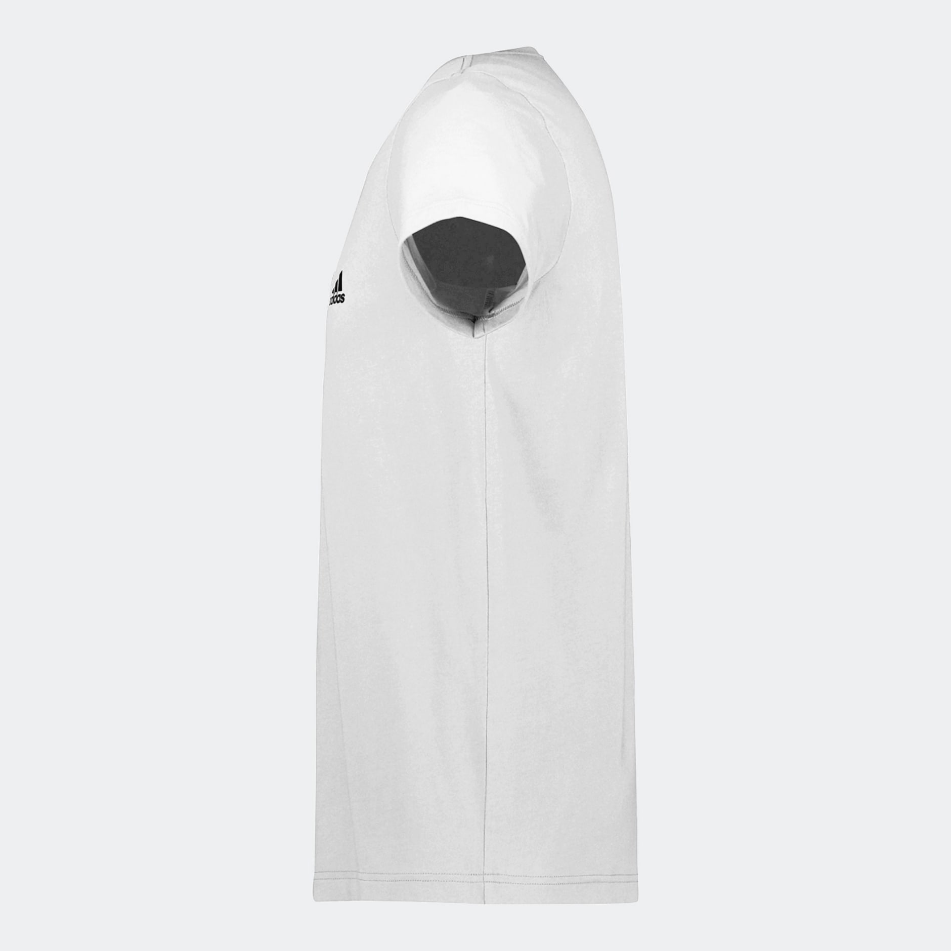 ESSENTIALS SINGLE JERSEY V-NECK T-SHIRT