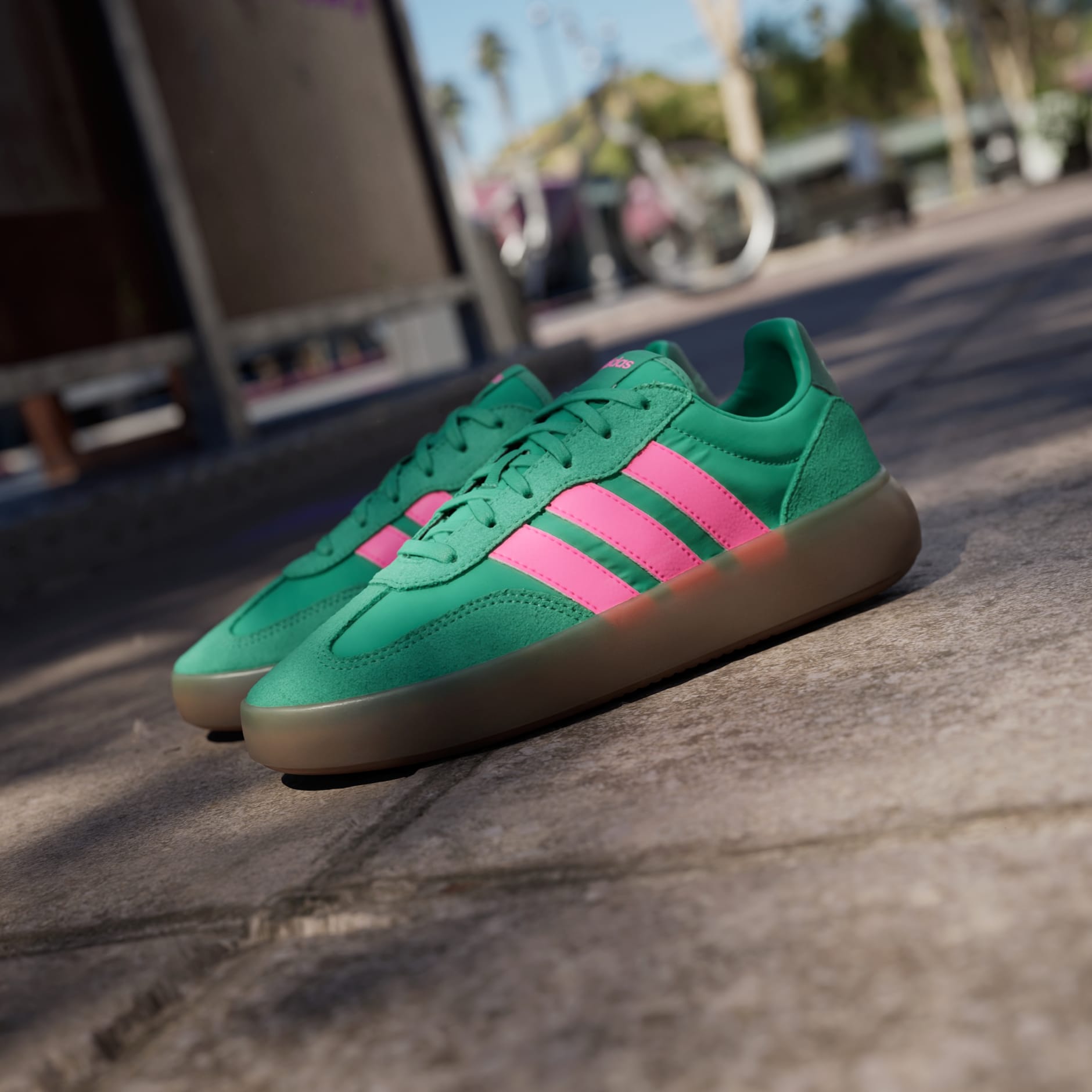 Pantofi sport Barreda Decode