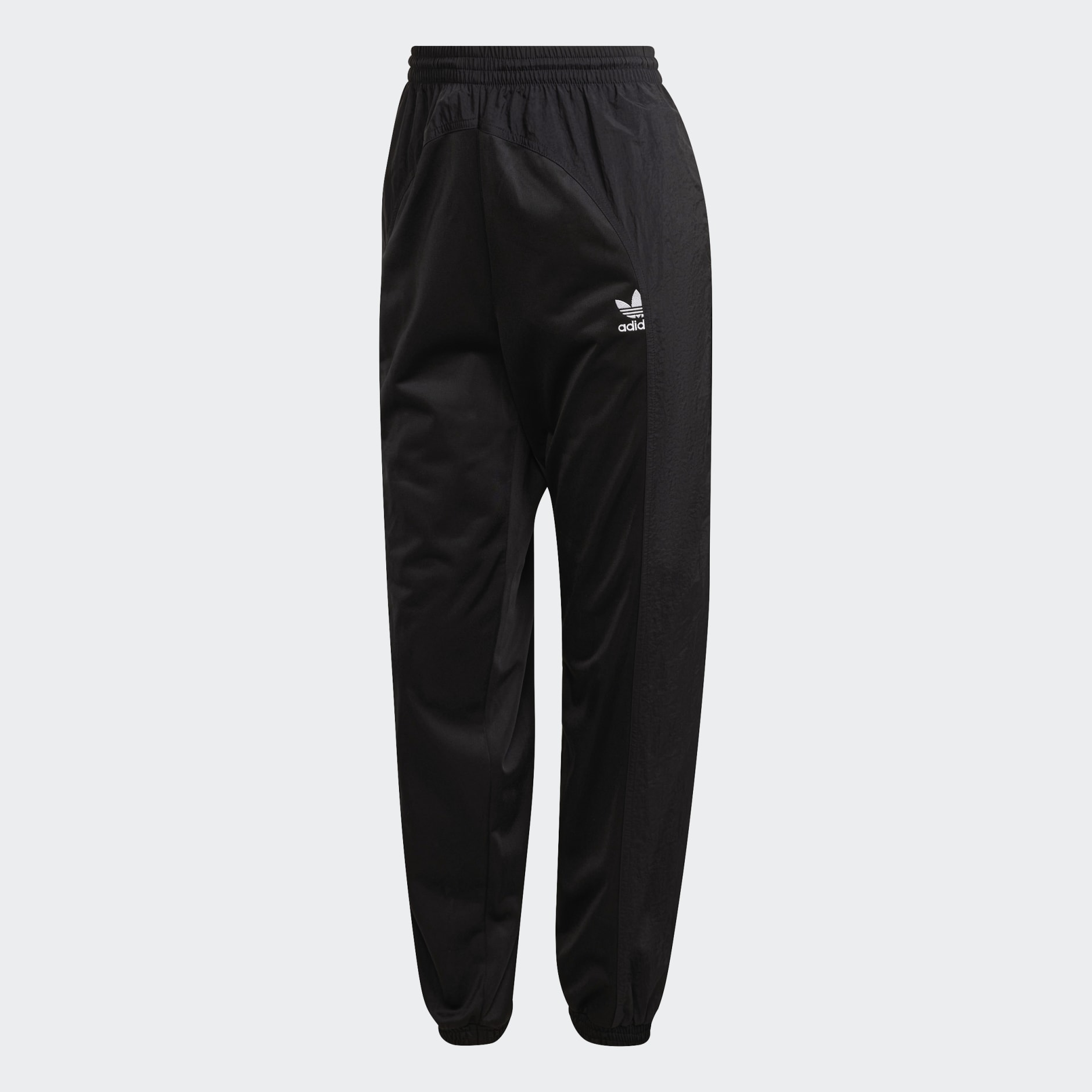 adidas Adicolor Split Trefoil Track Pants - Black | adidas GH