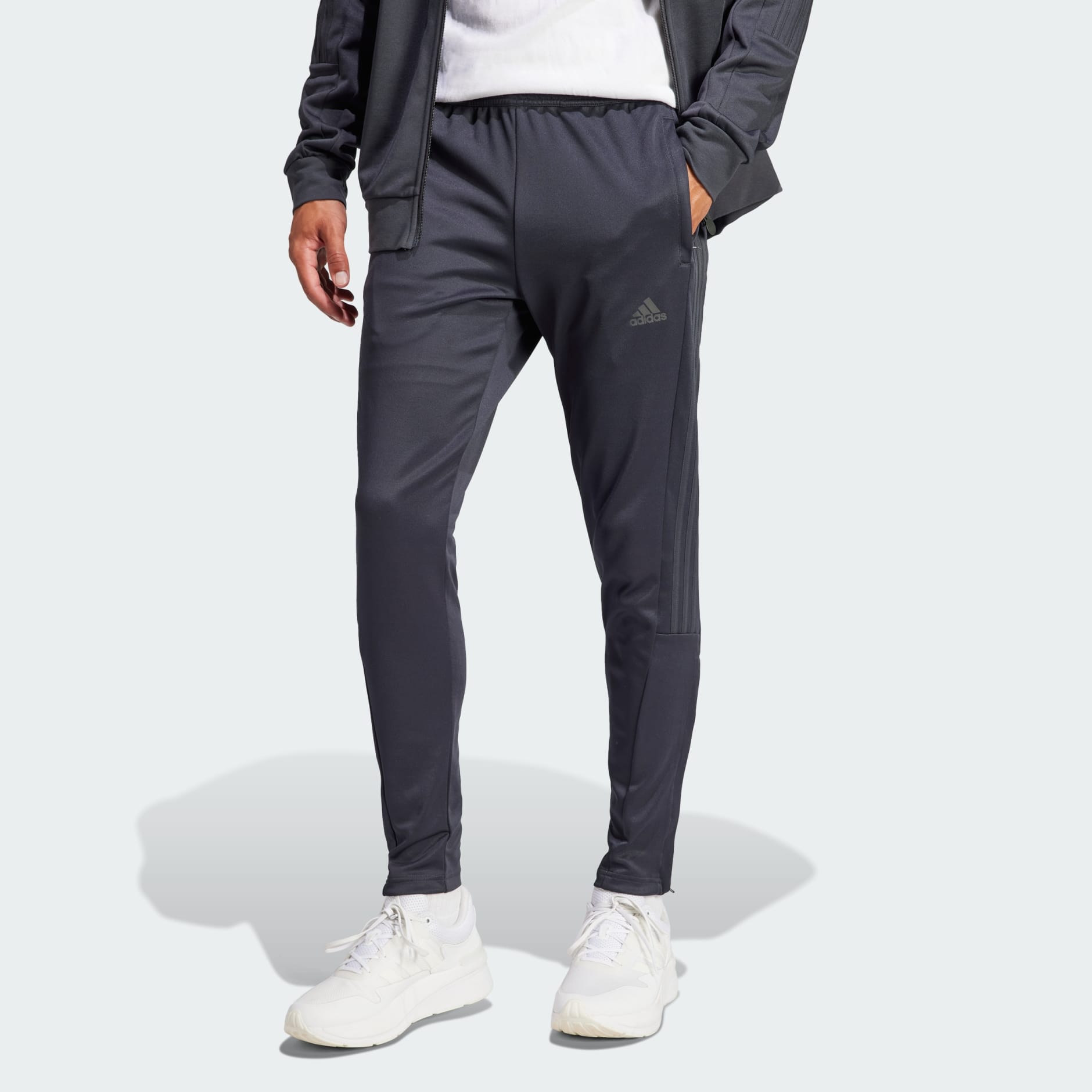 Adidas Basketball Snap Pants » Buy online now!