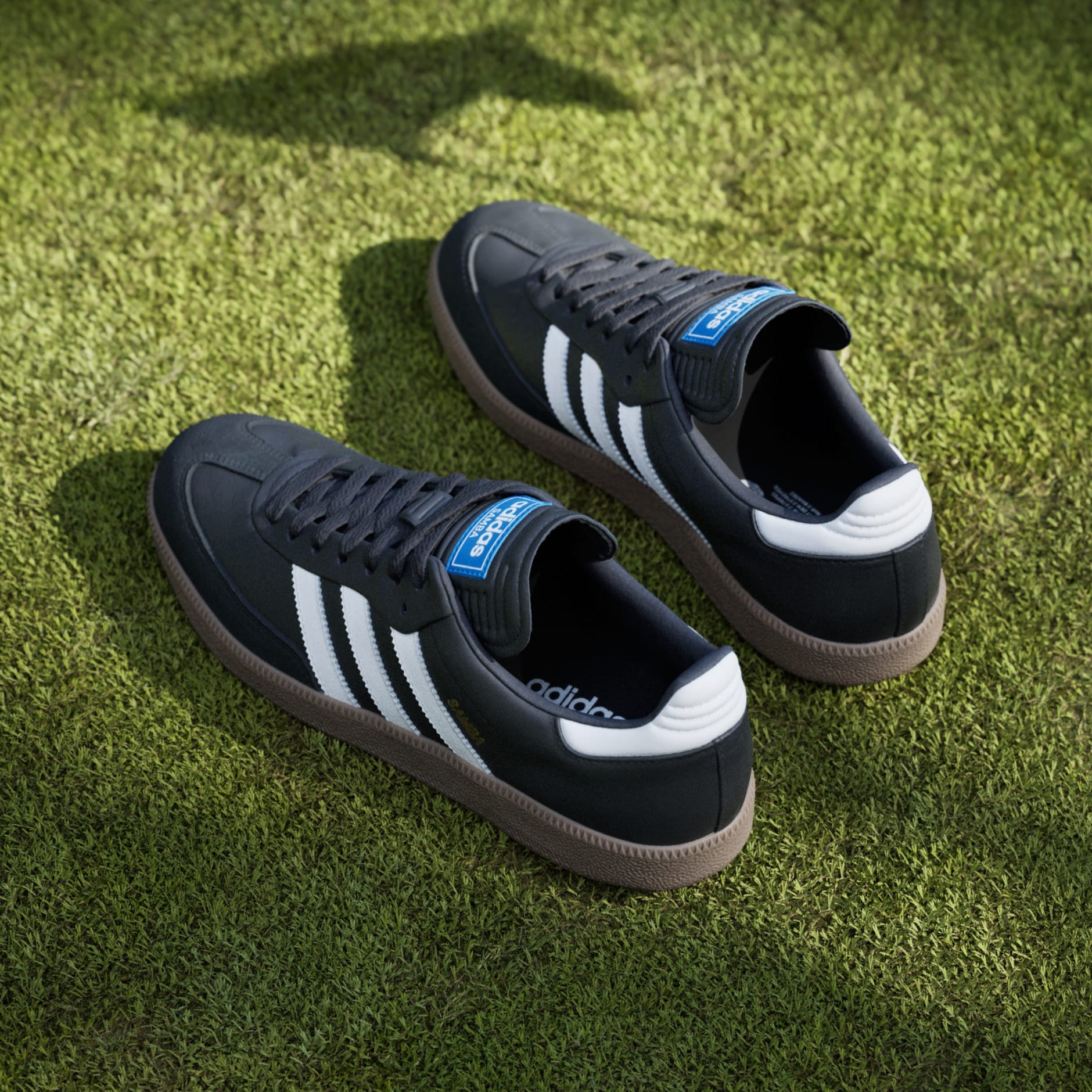 Samba Spikeless Golf Shoes