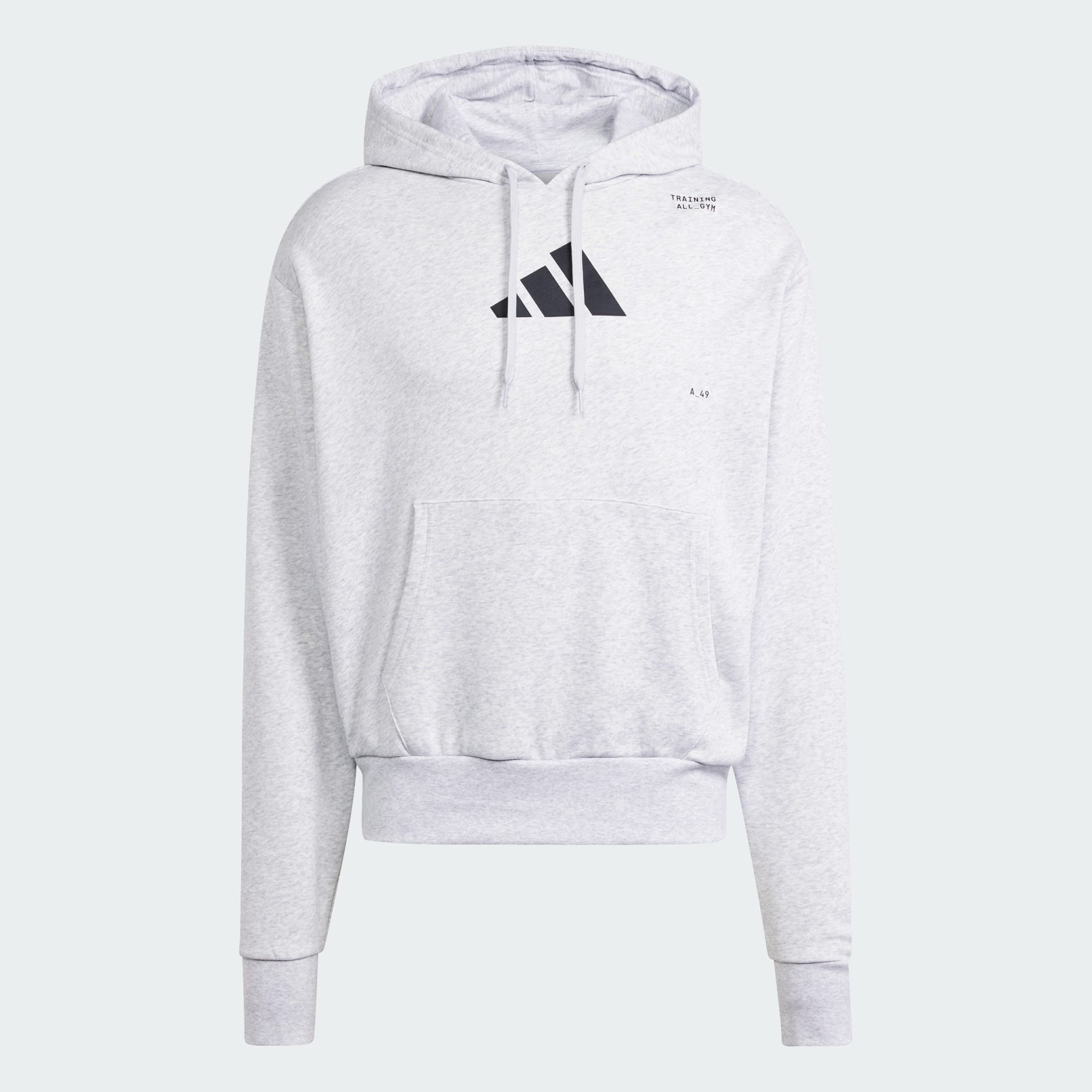 Clothing All Gym Category Pump Cover Hoodie Grey adidas South Africa