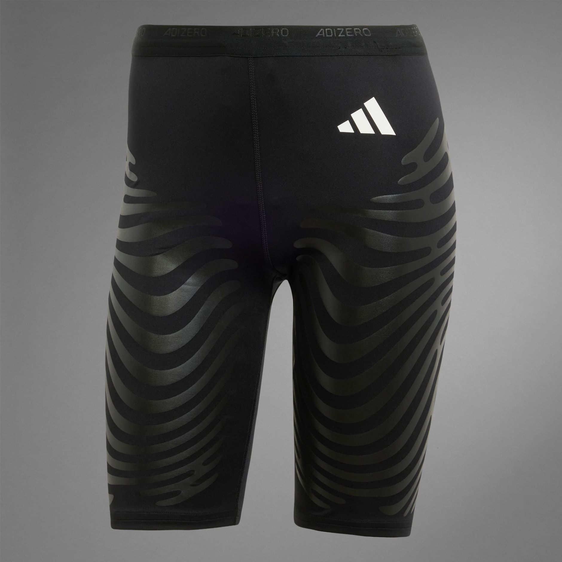 Adizero Control 跑步緊身短褲