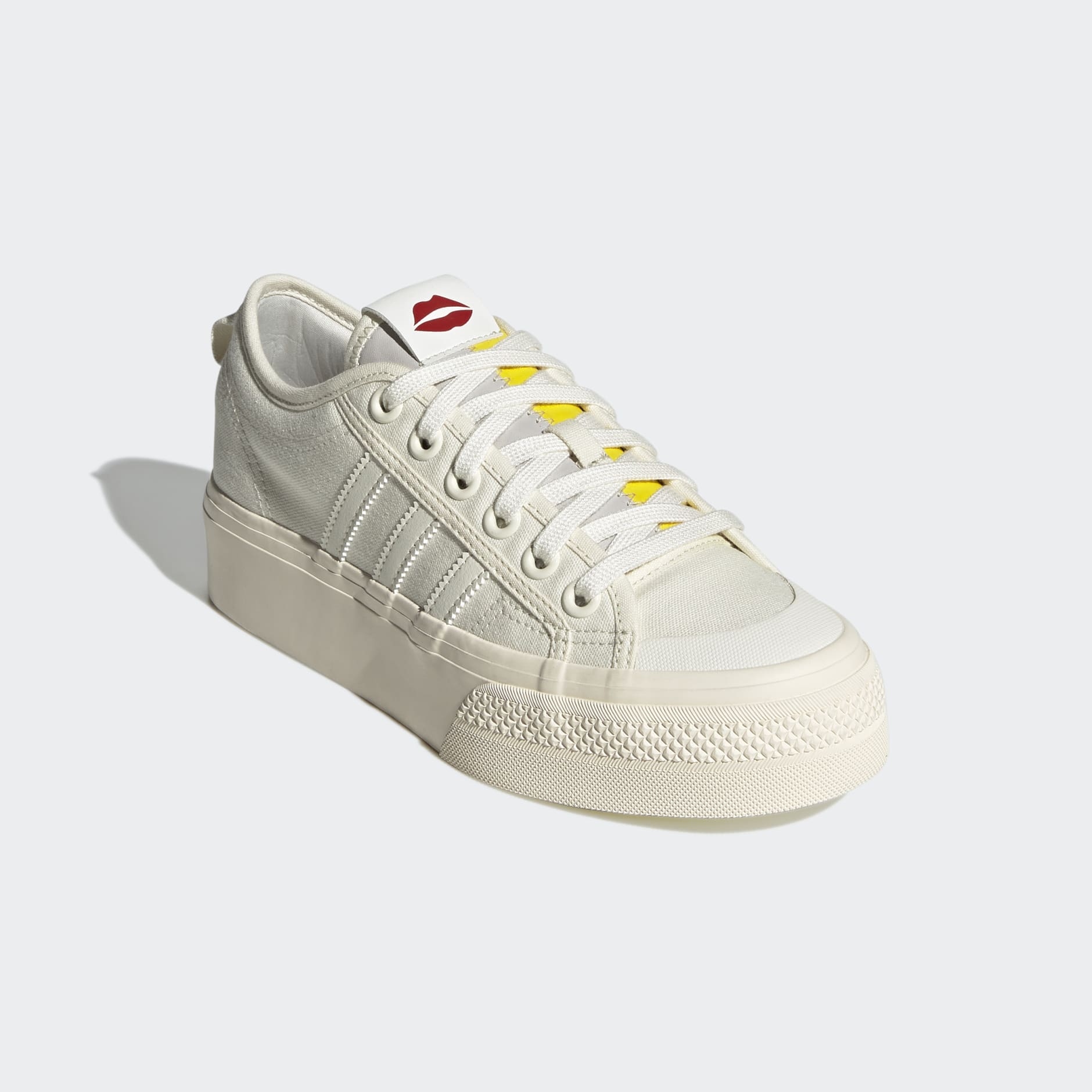Nizza Platform Shoes