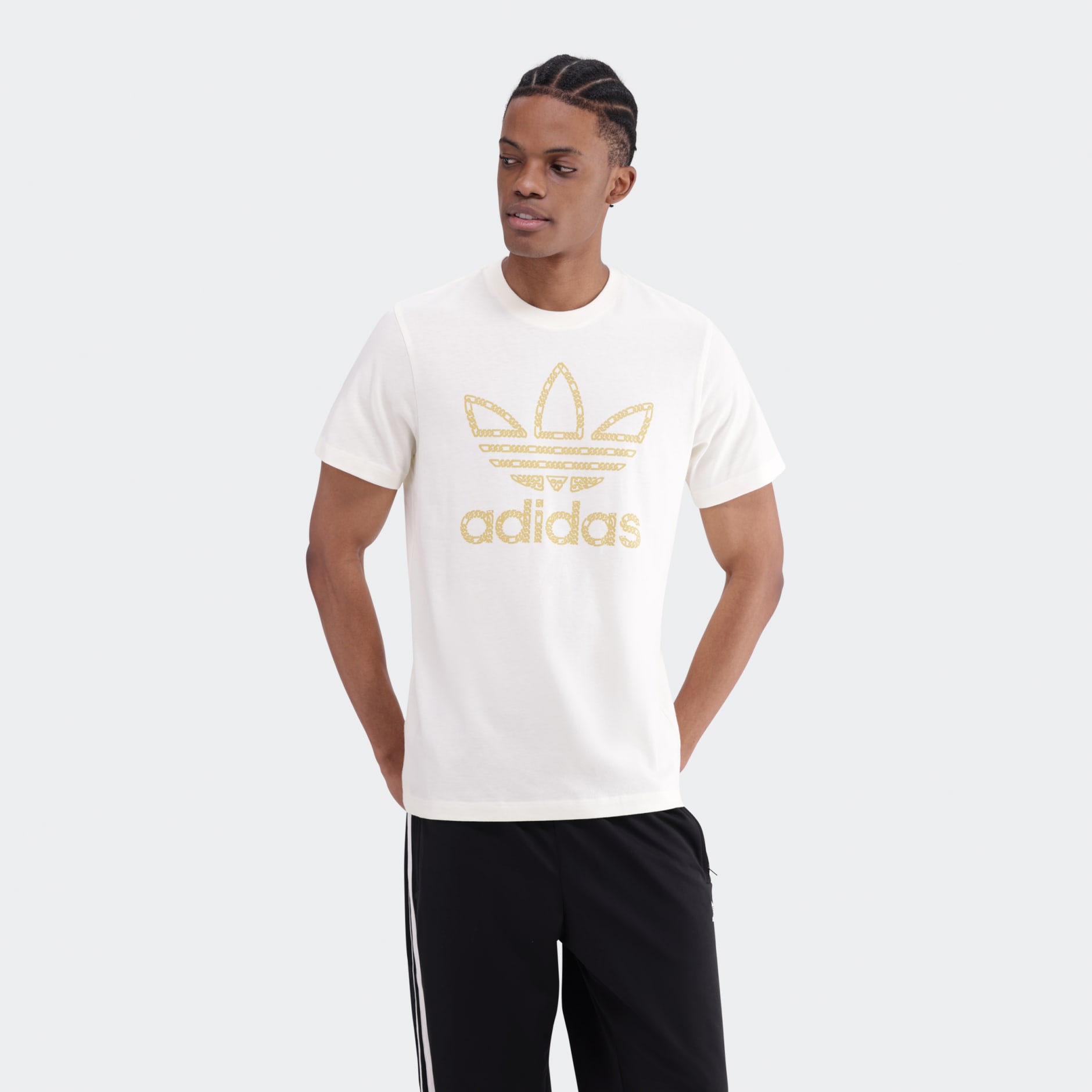 Graphics Camo Tongue Label T-Shirt