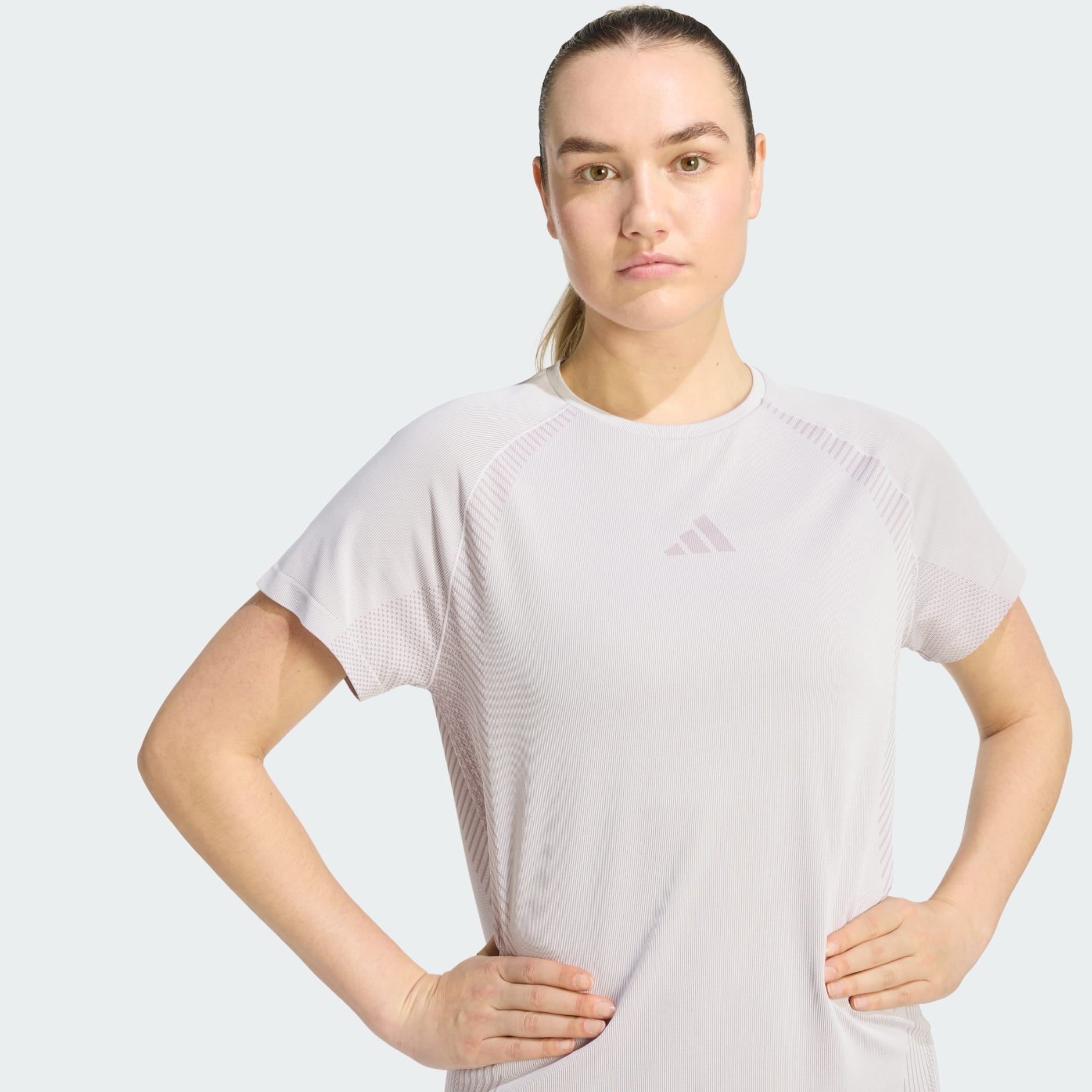 Tricou Seamless Knitted