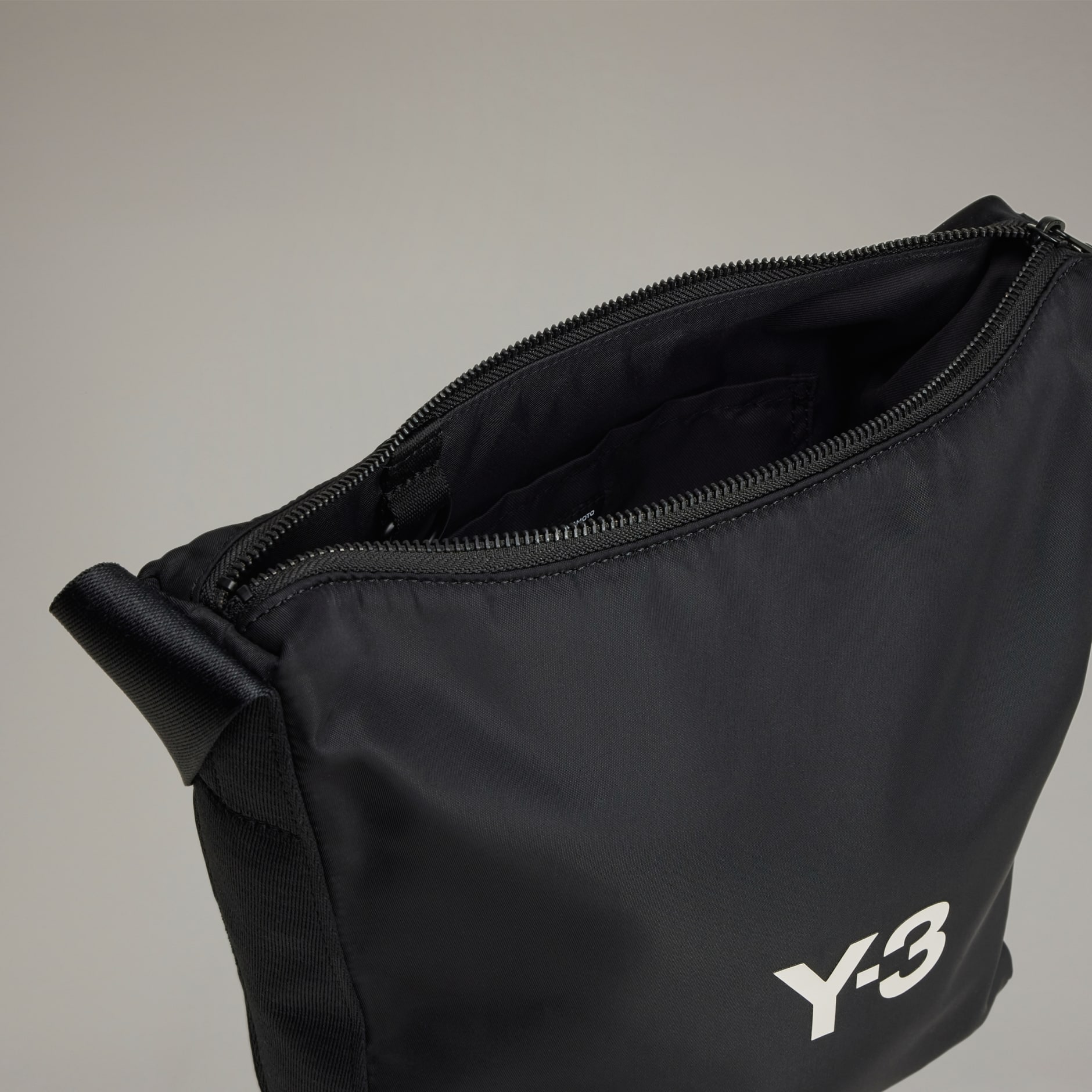 Y-3 Nylon Crossbody Bag - Black | adidas Hong Kong