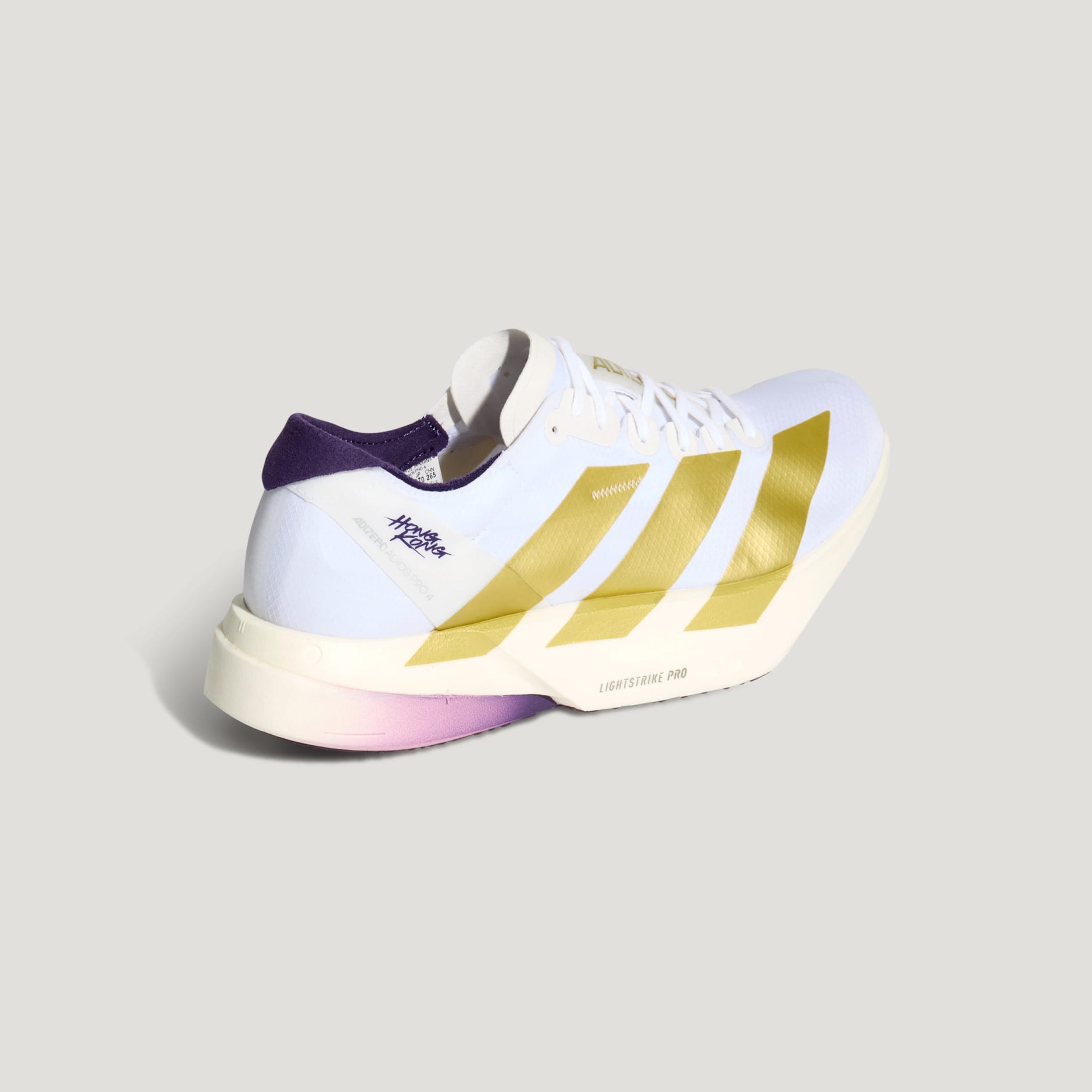 ADIZERO ADIOS PRO 4 跑步鞋