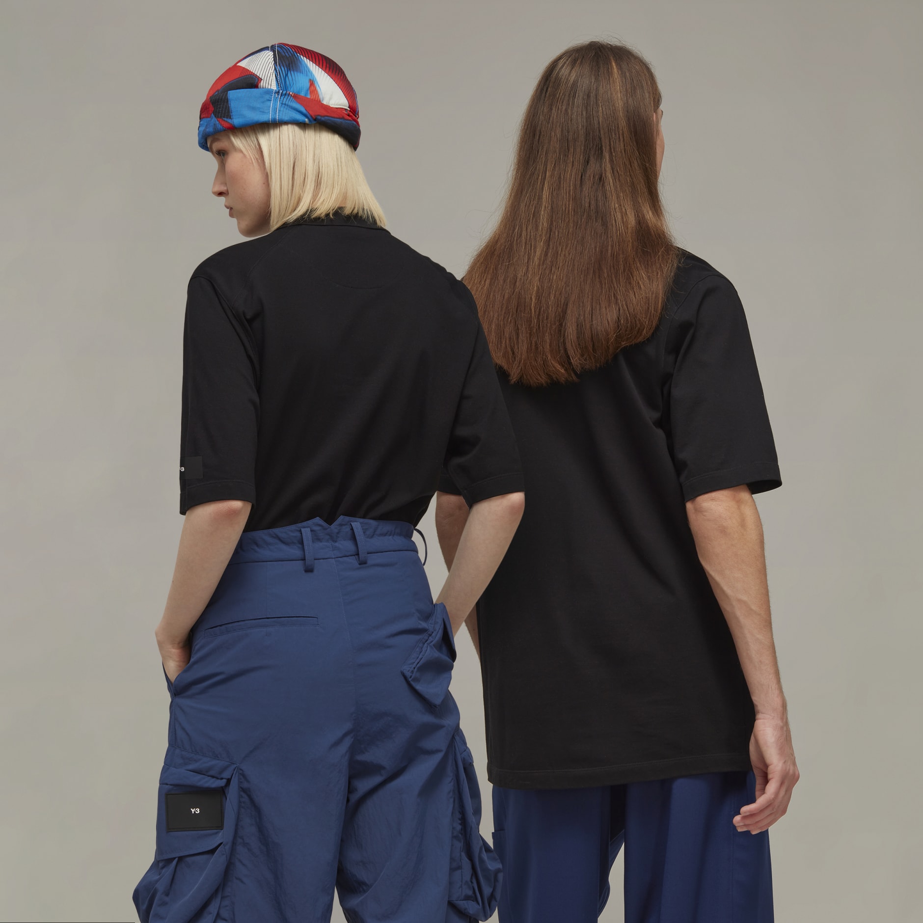 Y-3 Short Sleeve Polo Shirt