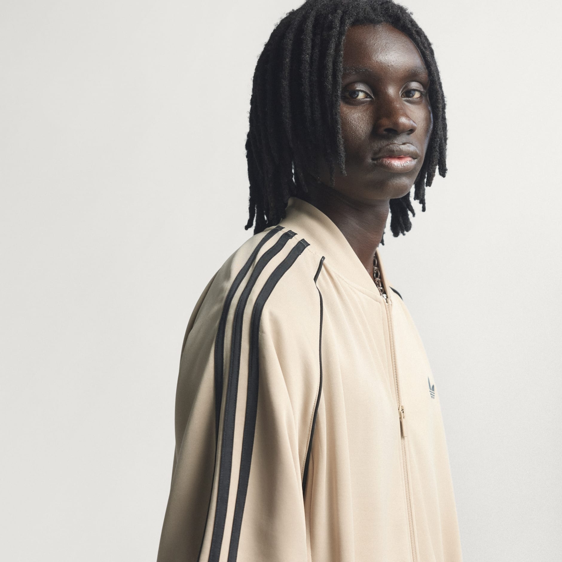 BLUZĂ DE TRENING LEJERĂ SST ADICOLOR CLASSICS