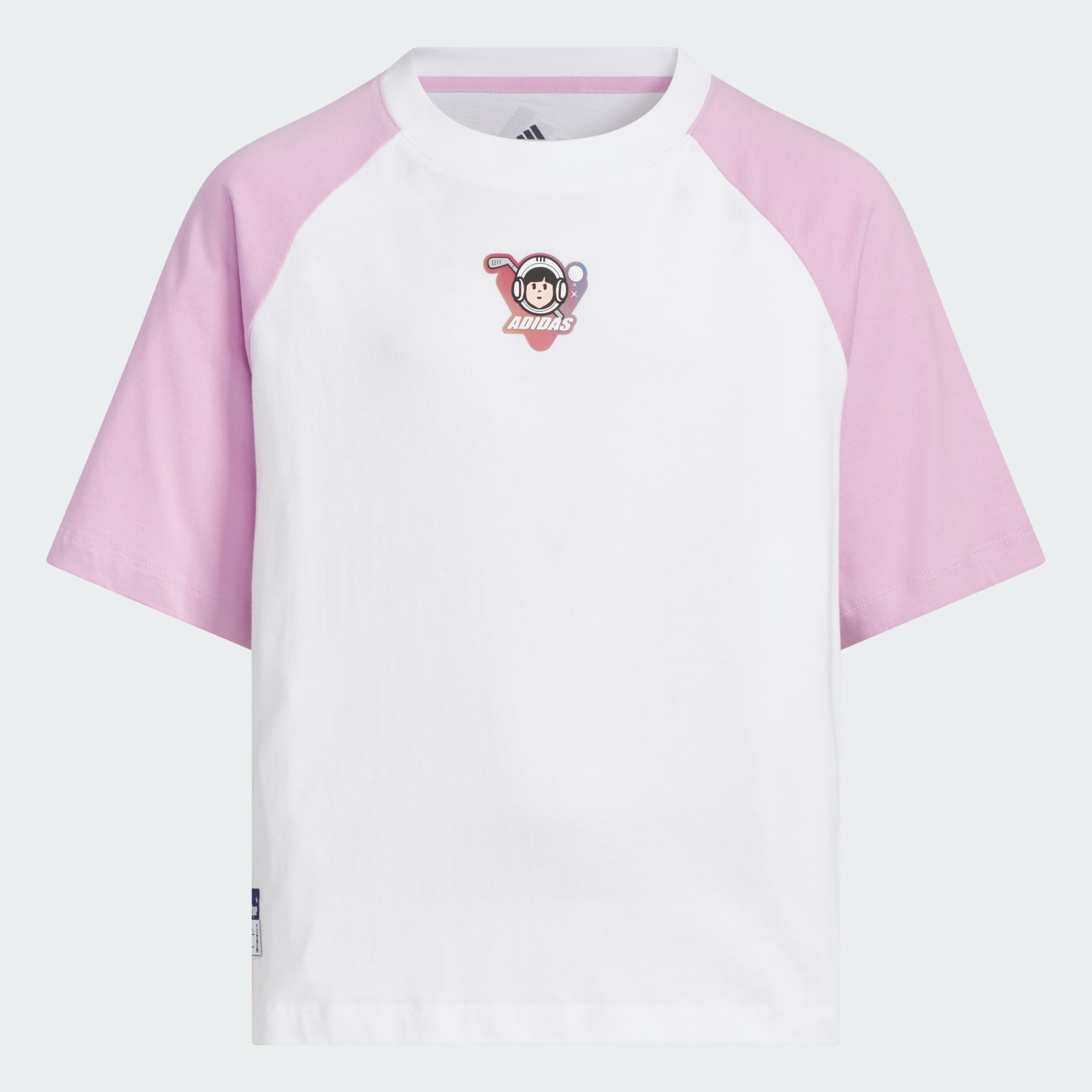 Short Sleeve Graphic Tee Kids