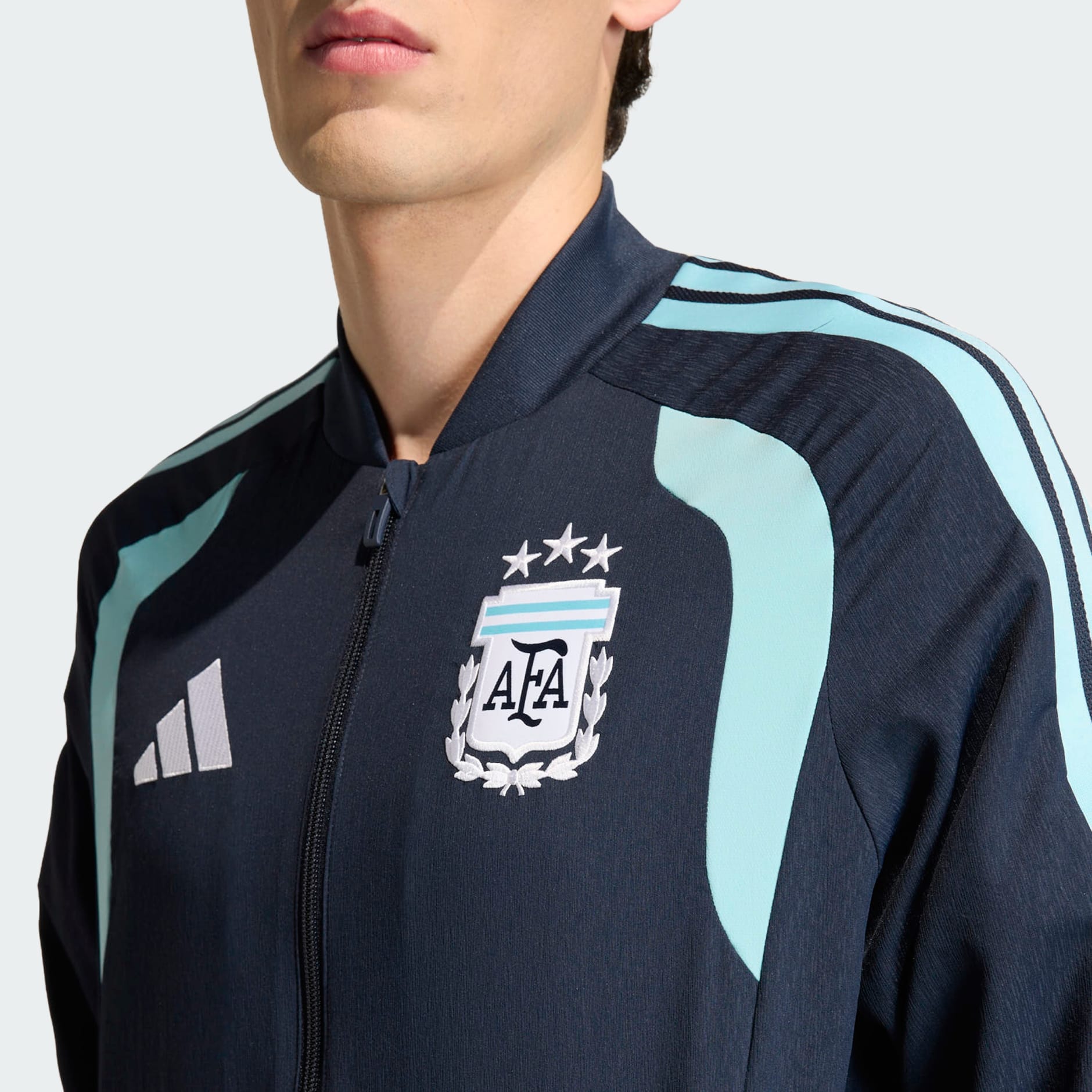 Argentina 26 Tiro Presentation Jacket