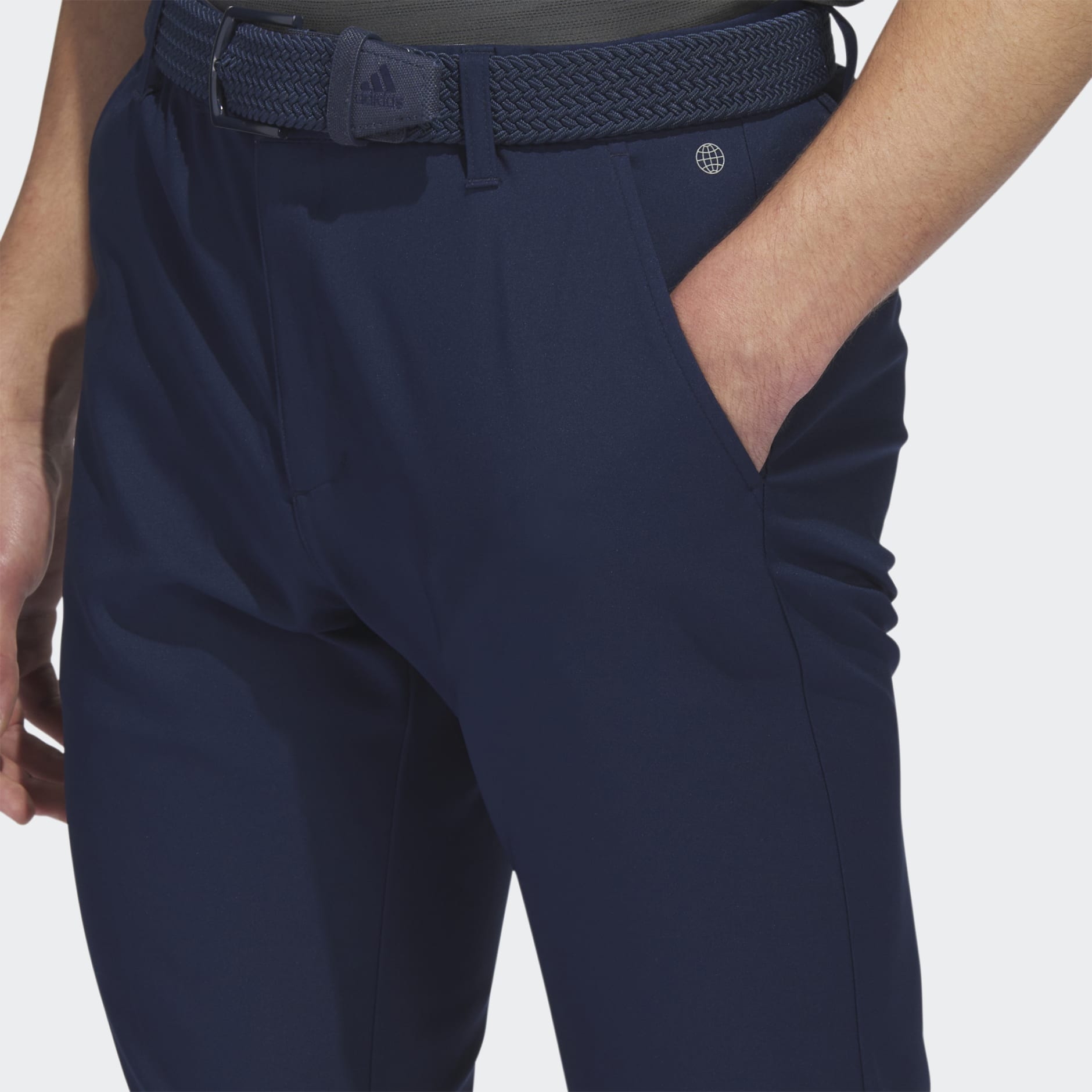 Clothing - Ultimate365 Tapered Golf Pants - Blue | adidas South Africa
