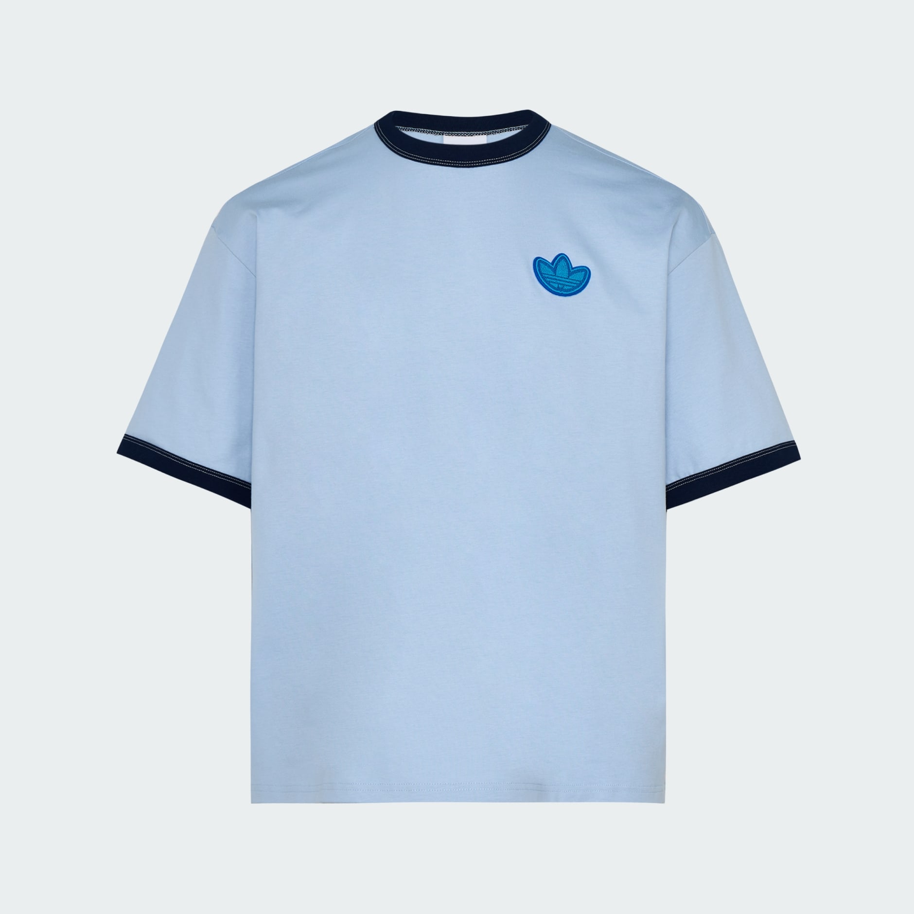 LOGO TWIST TEE SS