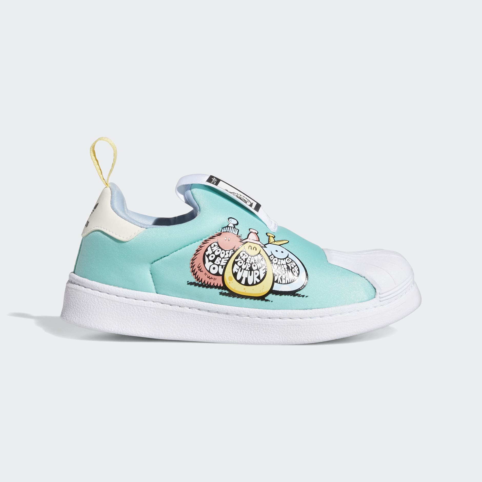 adidas x Kevin Lyons Superstar 360 Shoes