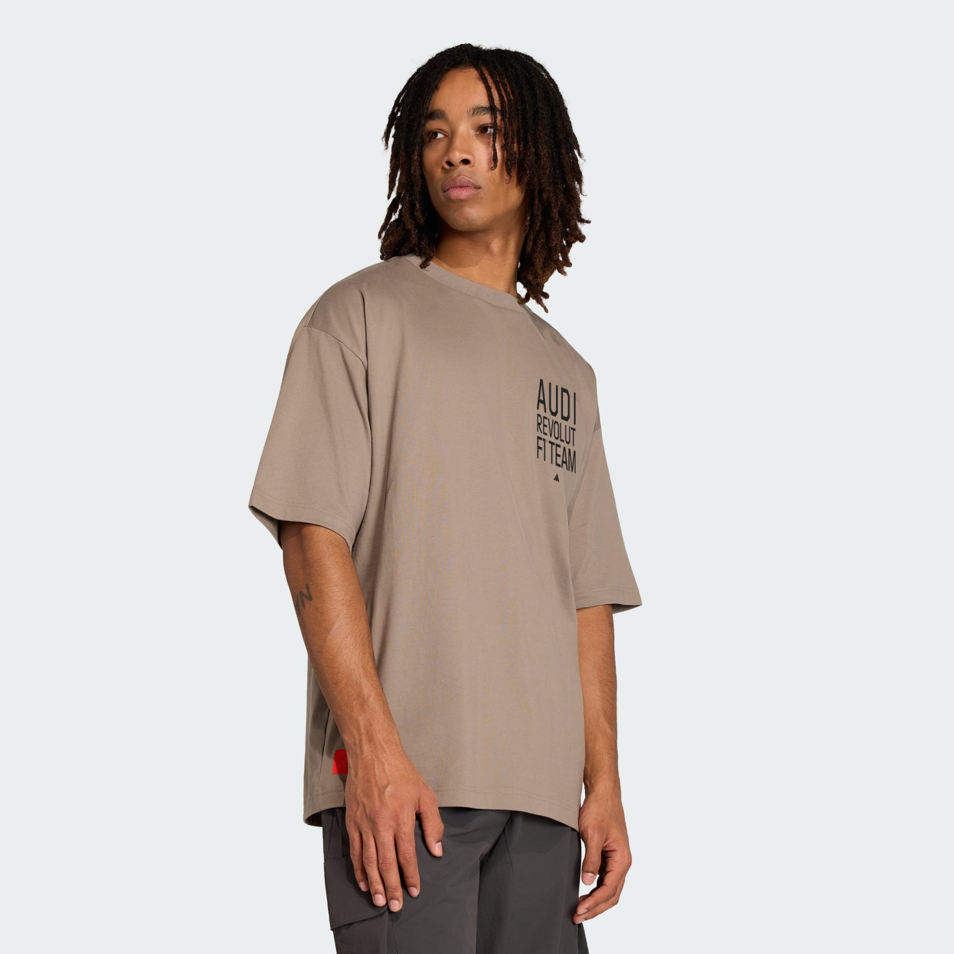 TRICOU GRAFIC AUDI FORMULA ONE TEAM ELEVATED II SS