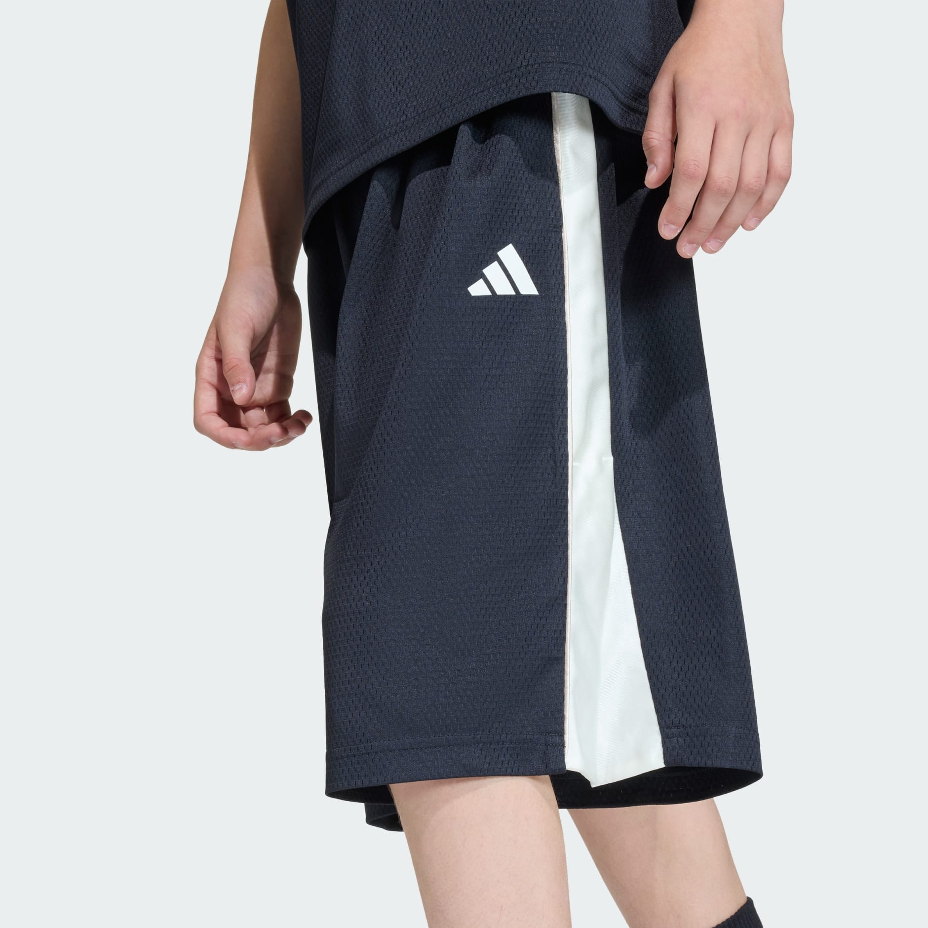 Stadium Mesh Short