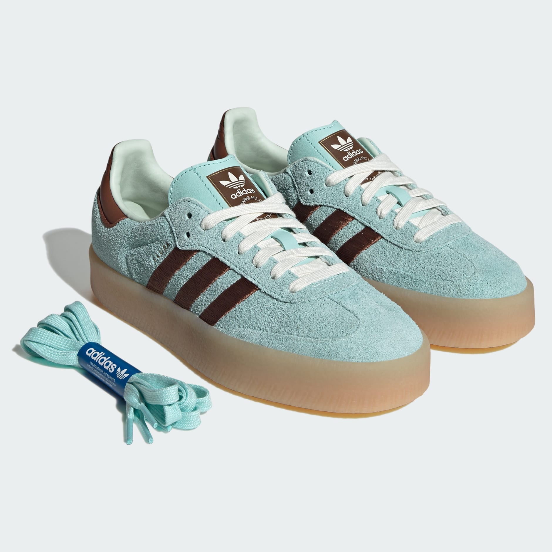 adidas originals SAMBAE W 【24cm】 Tenis Sambae