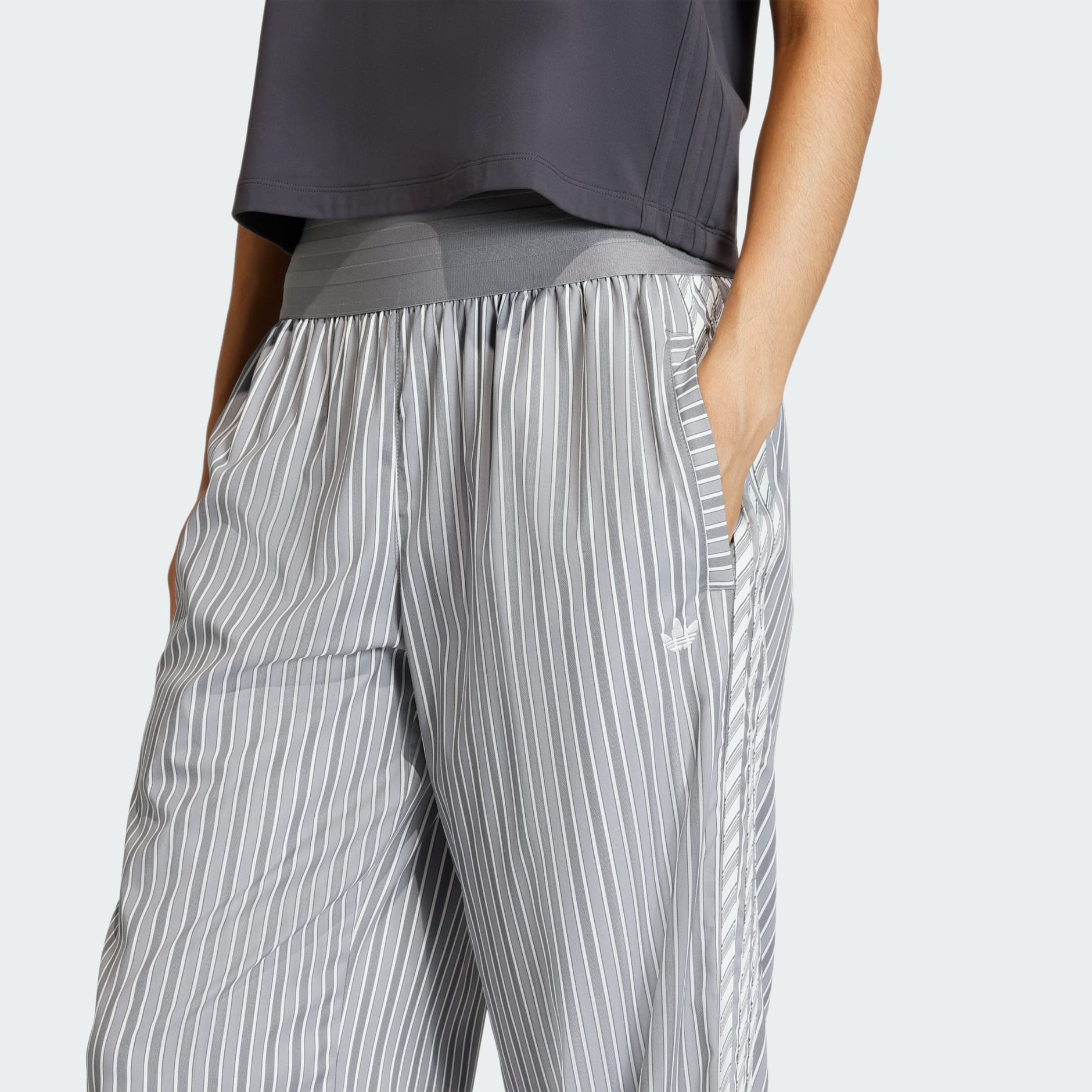 POPLIN PANTS