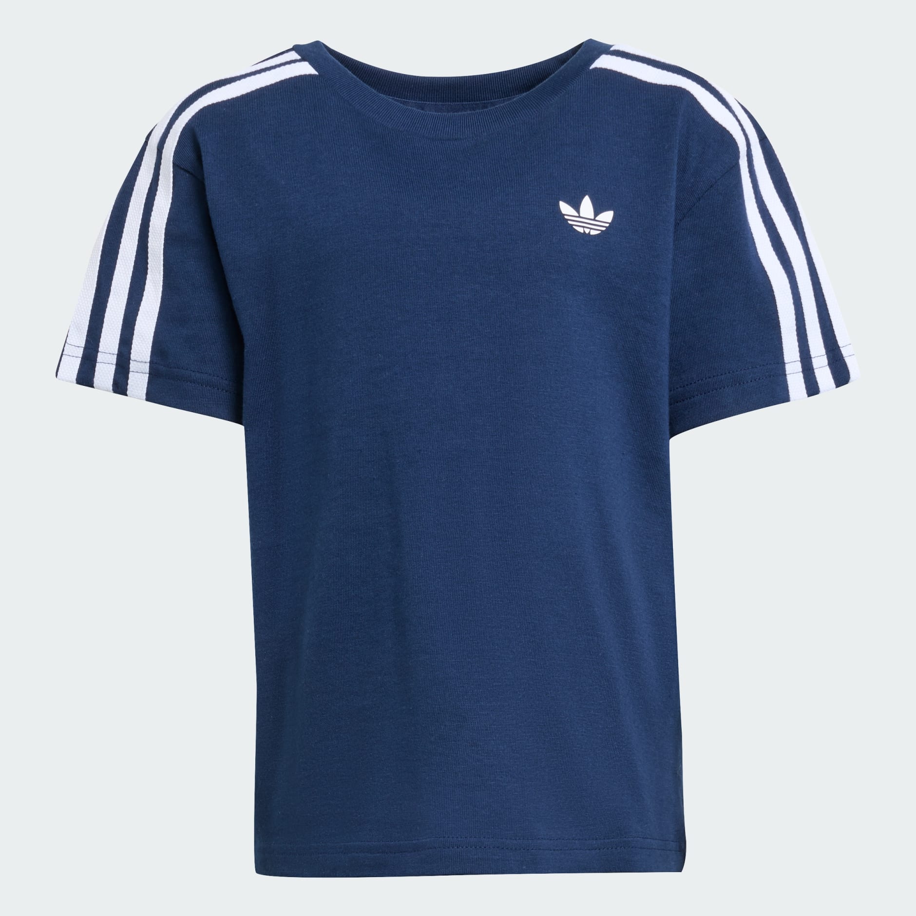 Set tricou și pantaloni scurți copii adidas Originals X Minecraft