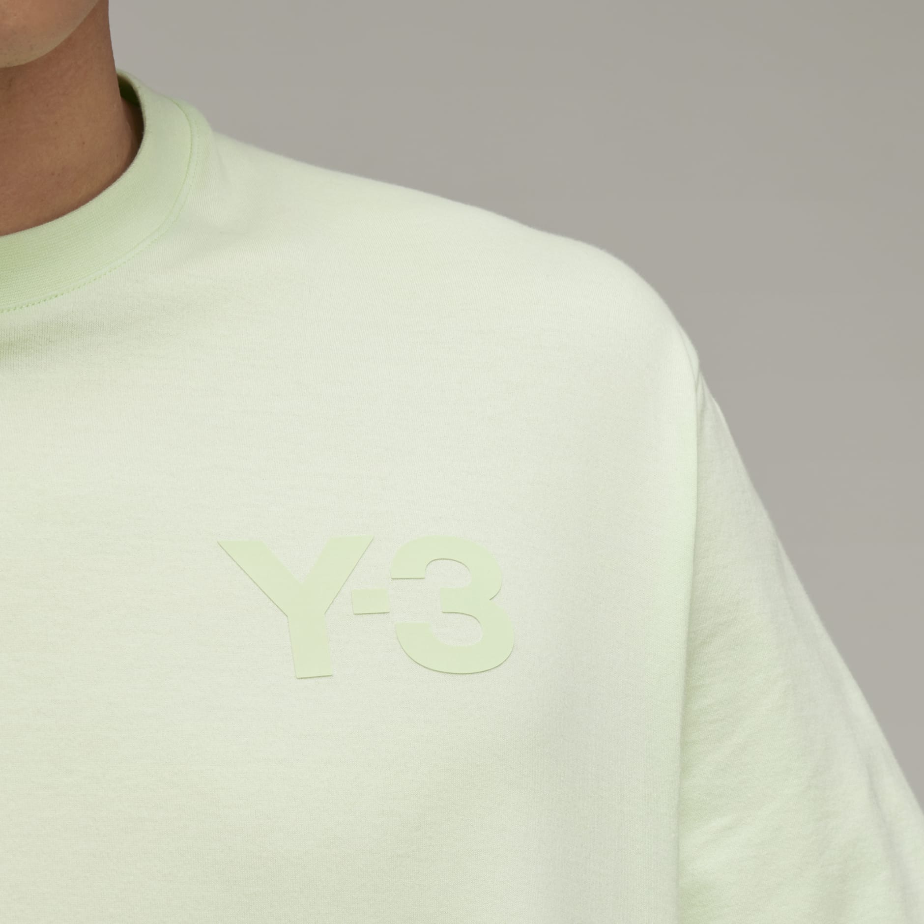 Y-3 Classic Chest Logo Tee