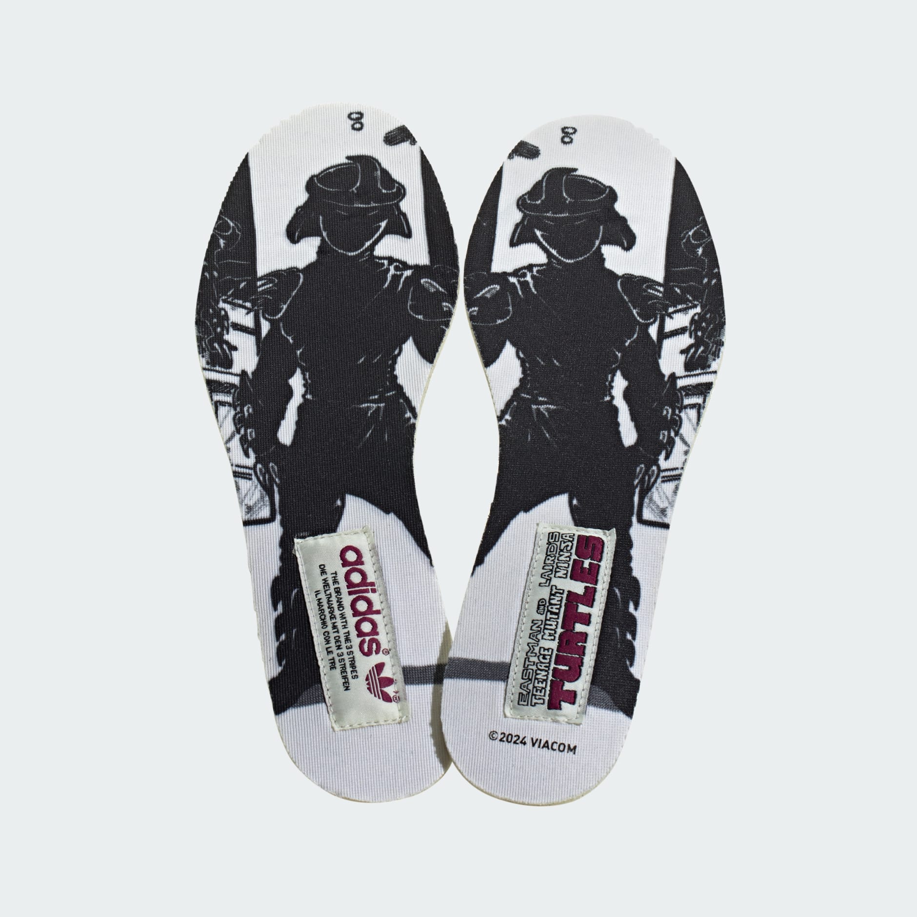 TMNT Shell-Toe Shredder Shoes