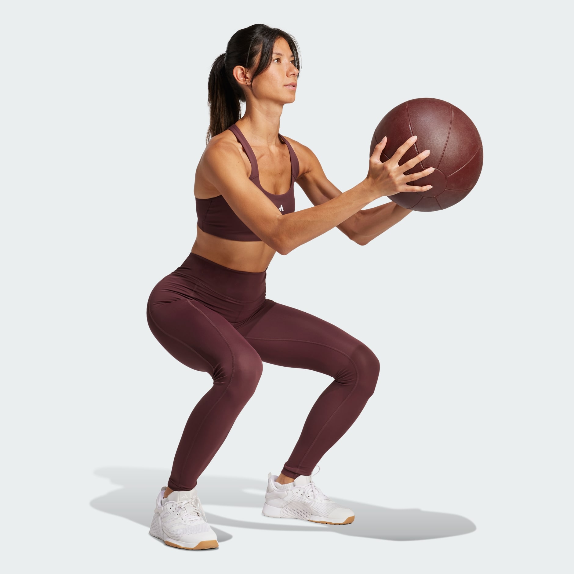 بنطال ضيّق Optime Full-Length