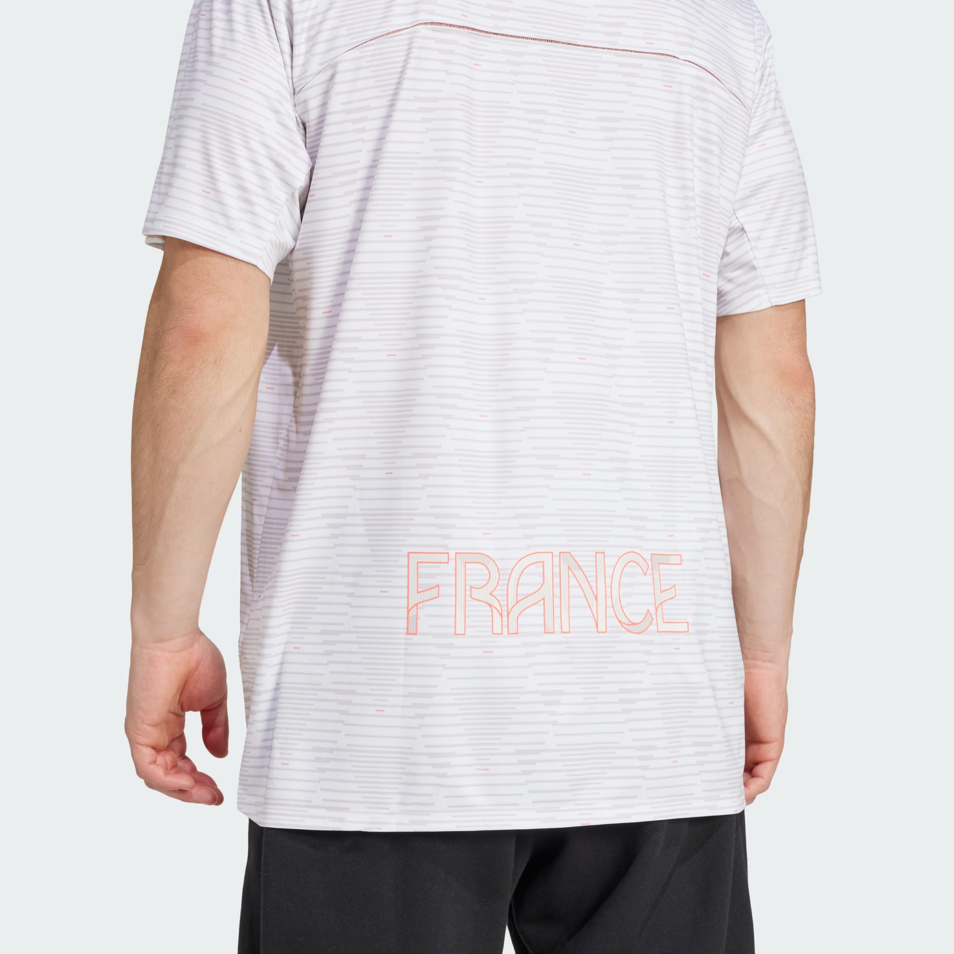 Majica za trening France Handball