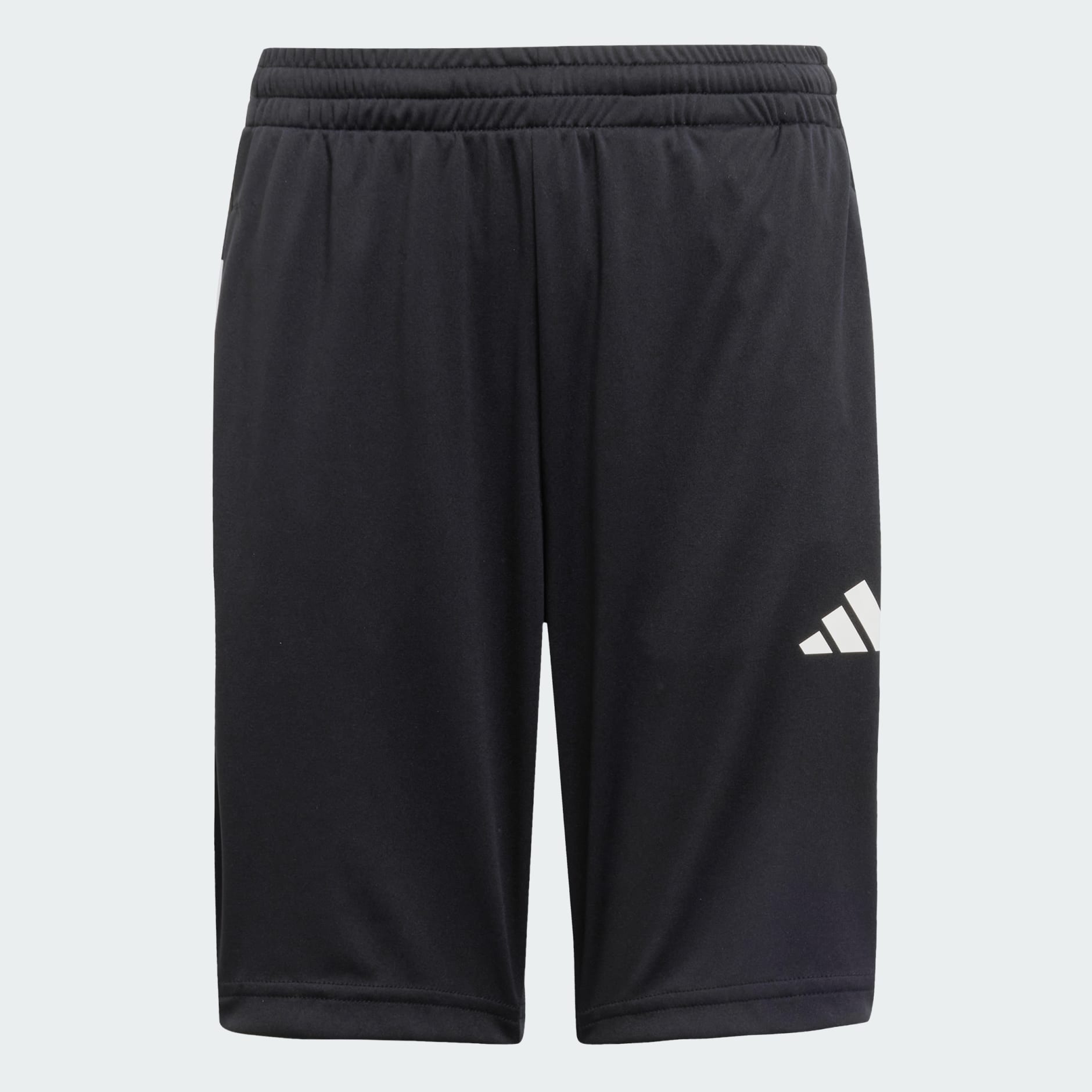 Kids Clothing - Train Essentials 3-Stripes Shorts Kids - Black
