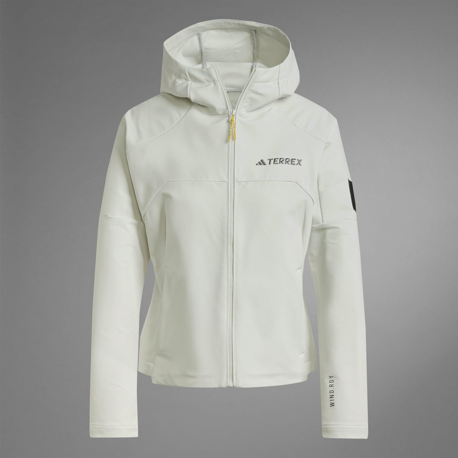 CLOTHING - ©National Geographic Softshell Jacket - Grey | adidas Oman