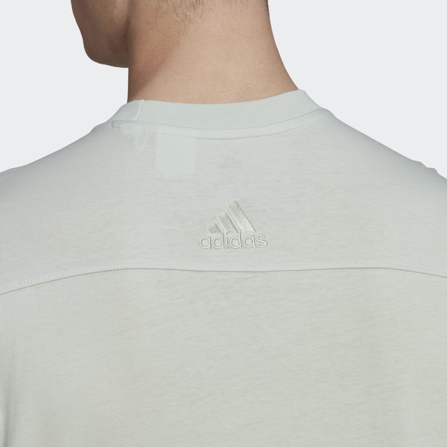 Essentials Brand Love Logo Tee (Gender Neutral)