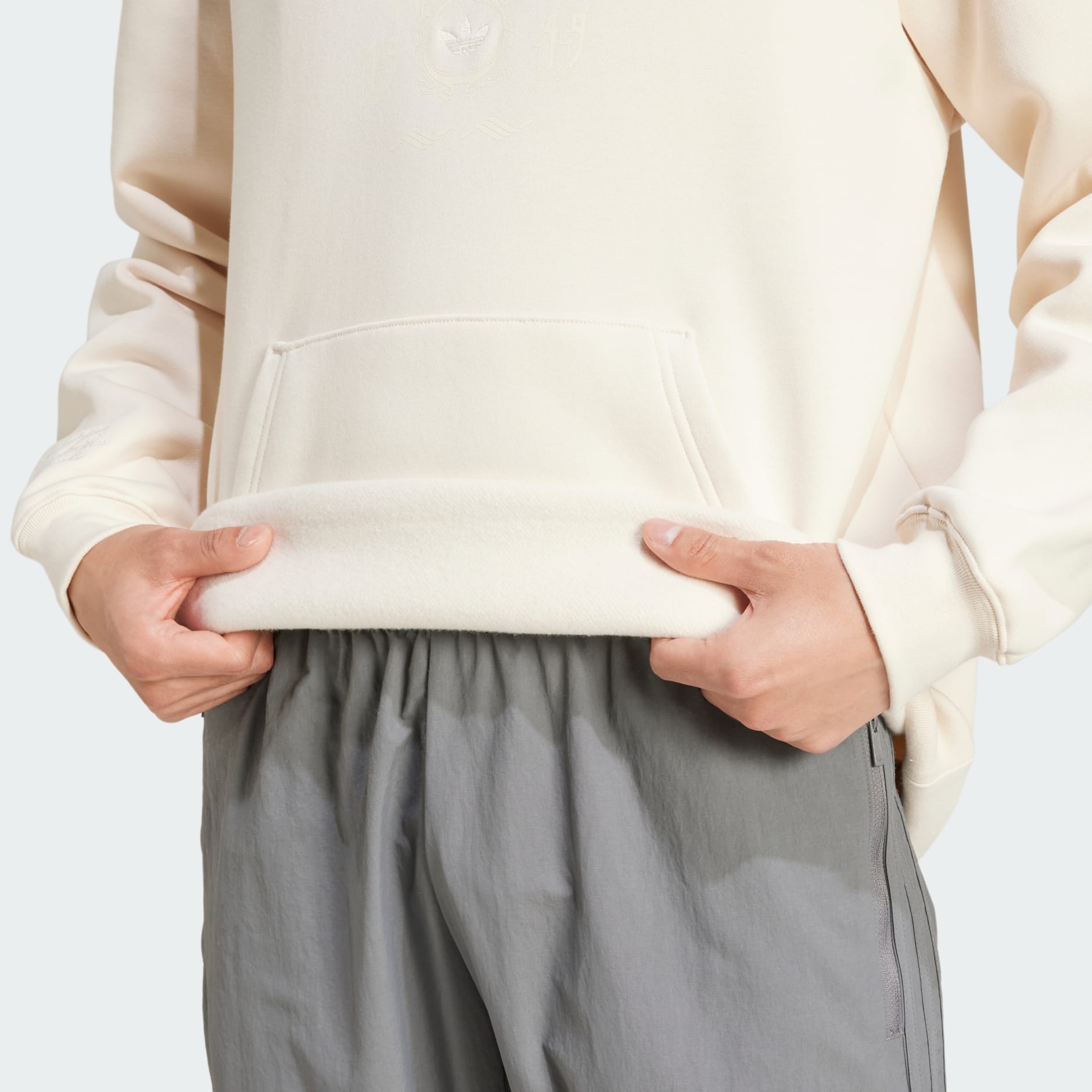 Hooded 1 Sweatshirt