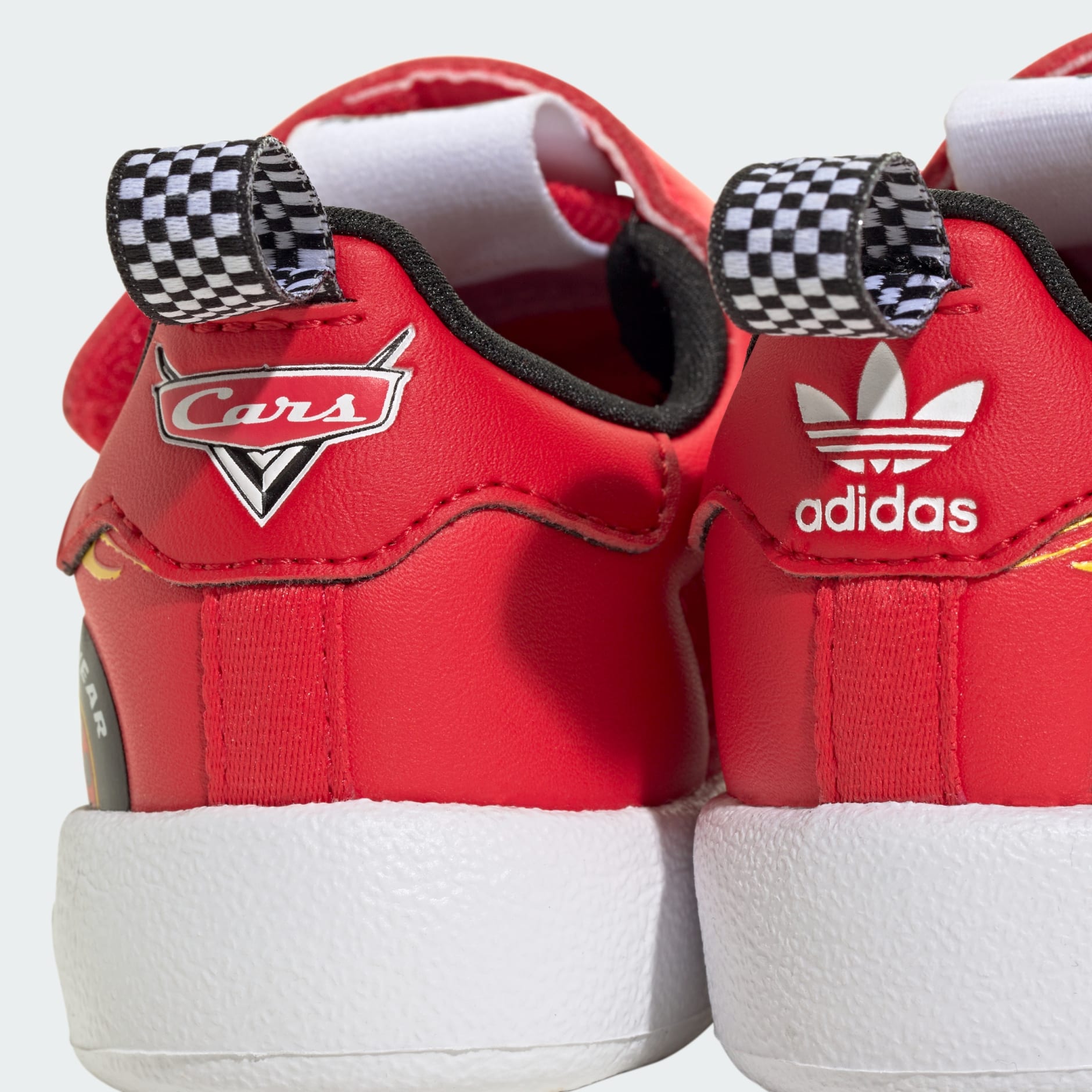 حذاء للأطفال Adidas Pixar Cars Adifom Superstar 360