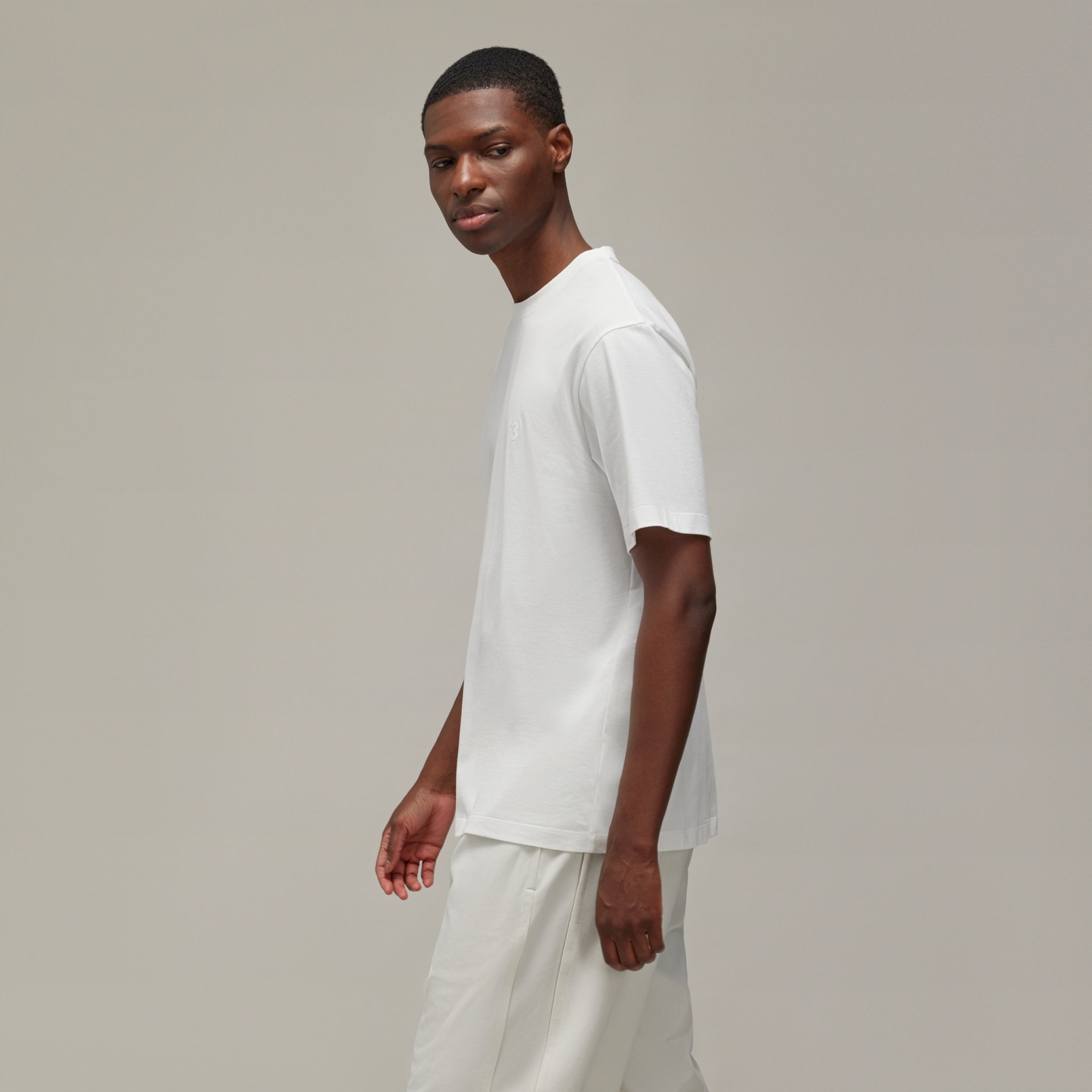 Tricou normal cu m&acirc;necă scurtă Y-3