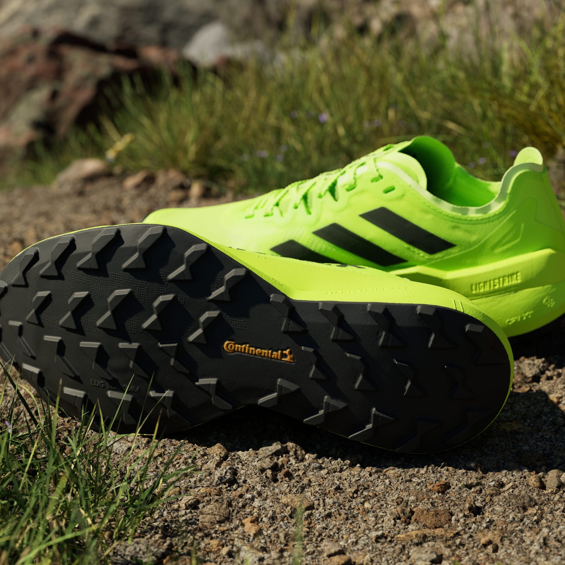  Pantofi de alergare pe poteci Terrex Agravic Speed