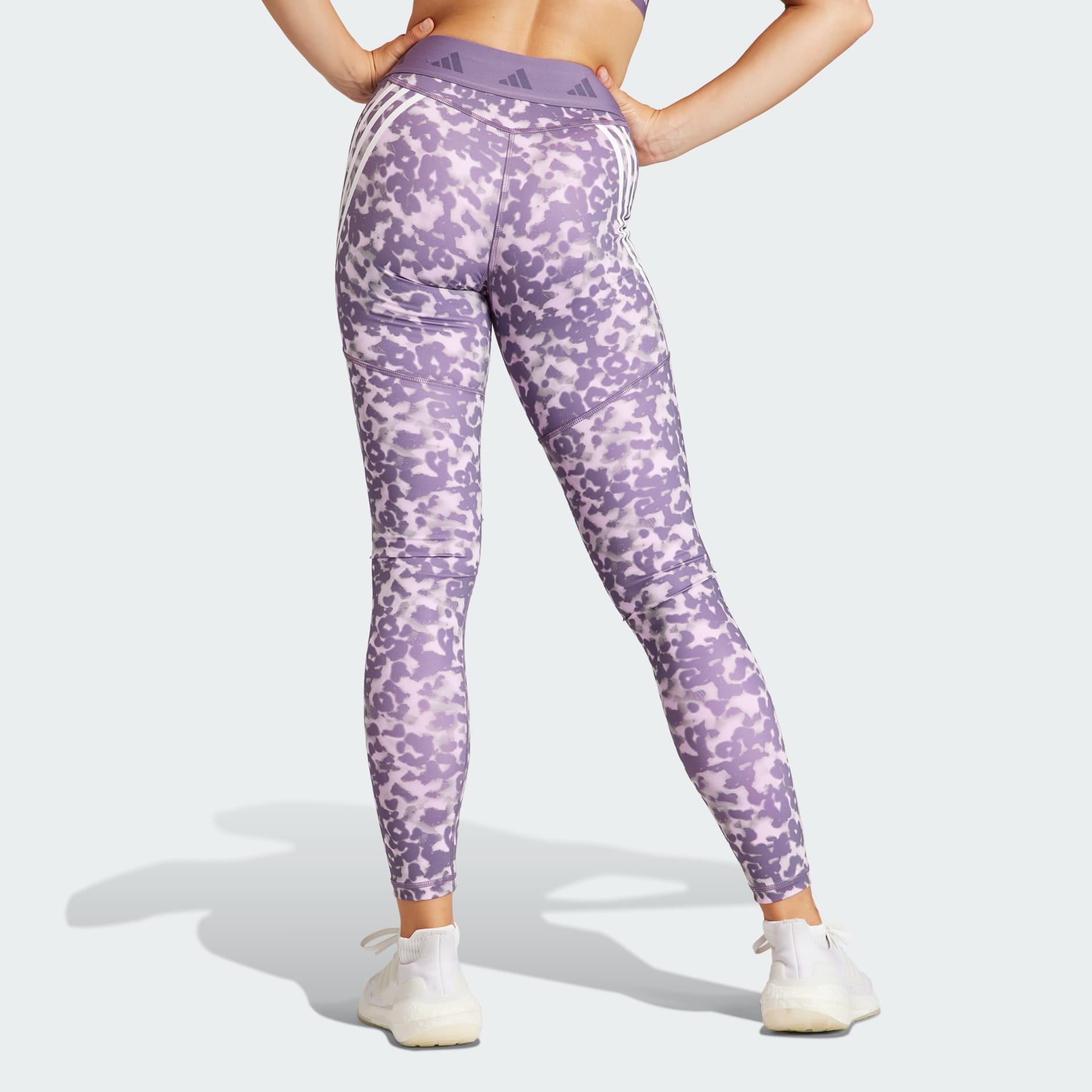 White Camo Leggings, Yoga Pants, Sport Pants, Fitness – Edgefitness_apparel