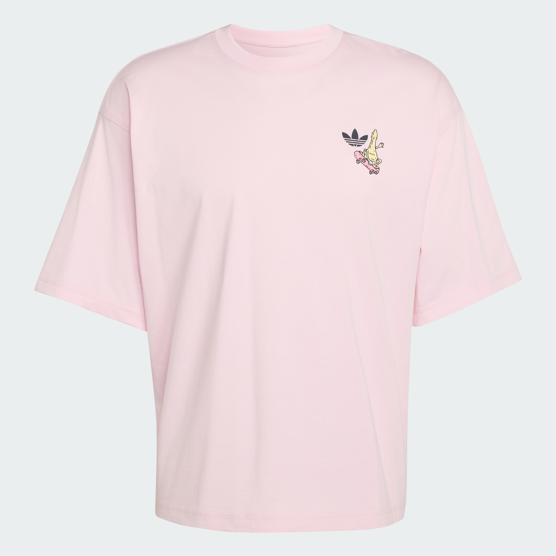 MAJICA S GRAFIČKIM MOTIVIMA ADIDAS CHESS