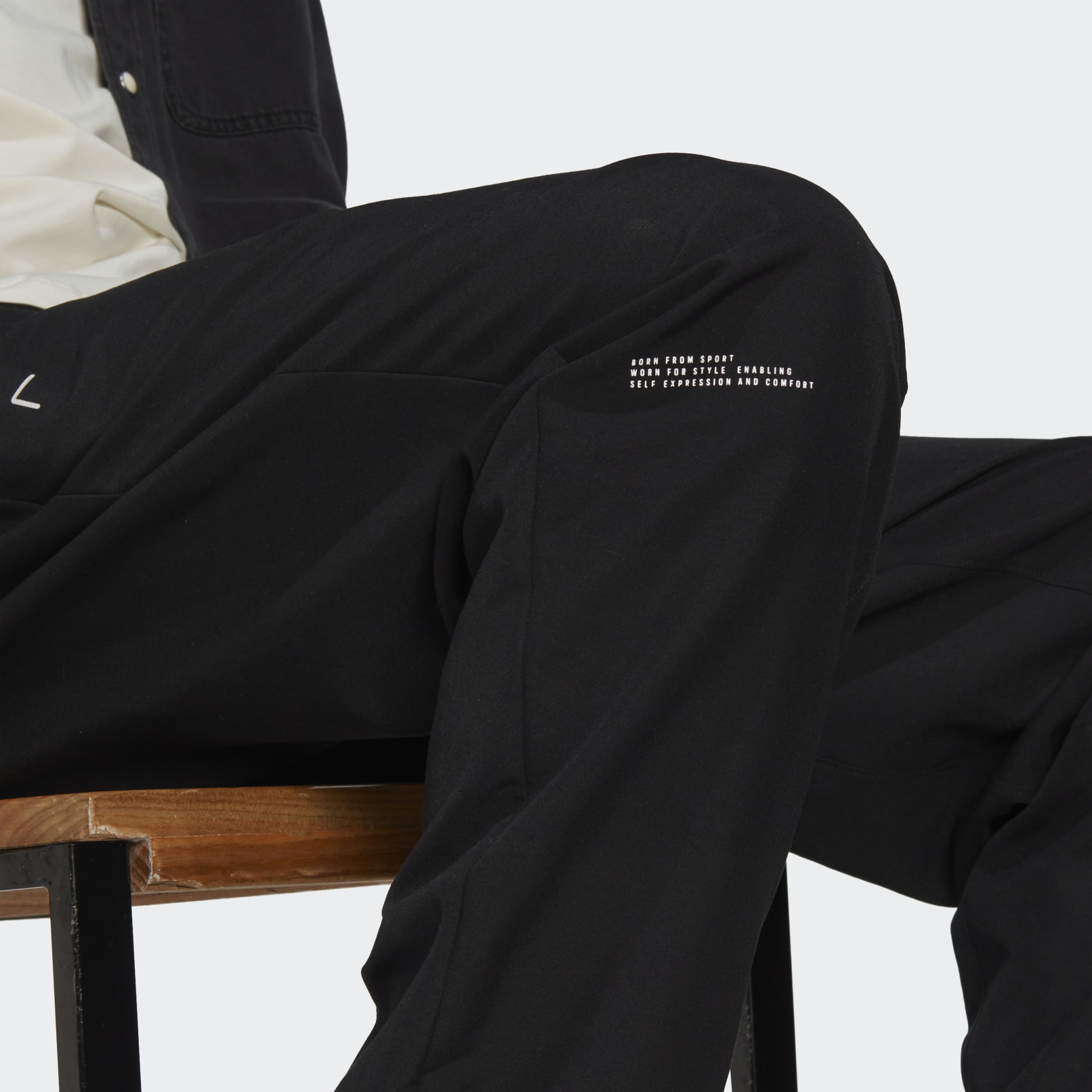 Pantalón Tejido