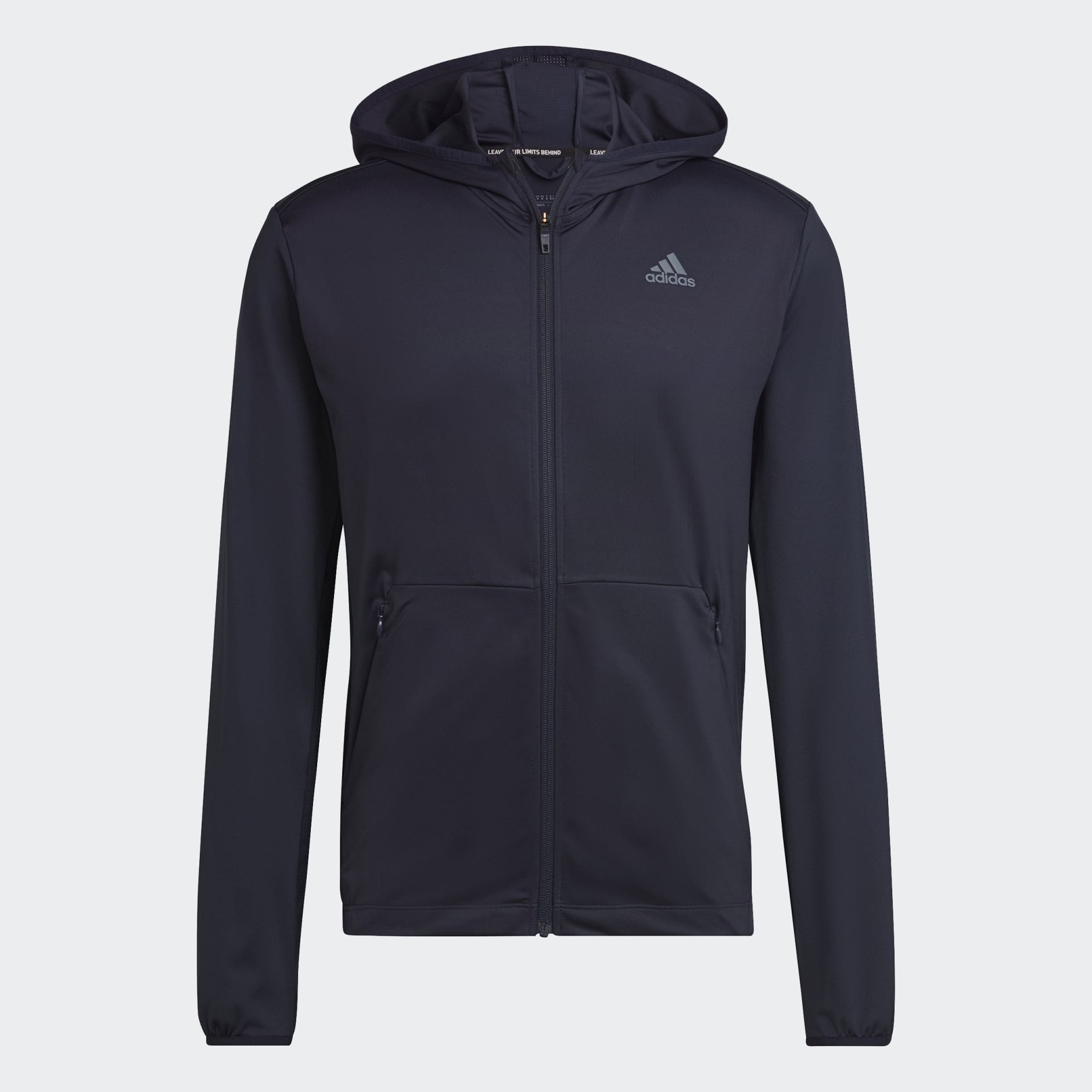 HIIT Training Full-Zip Hoodie