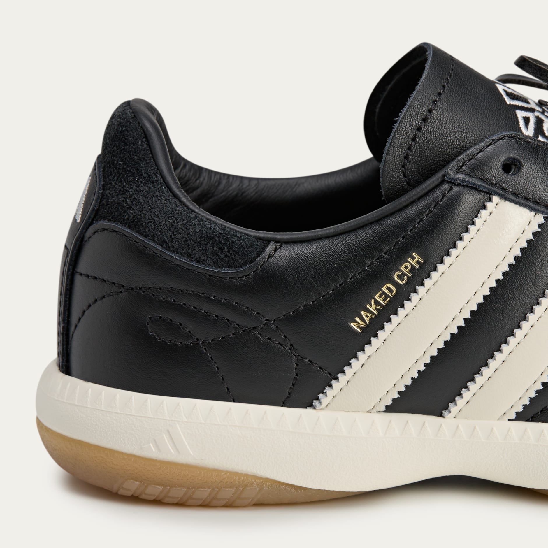 Samba MN Naked x Maha Shoes