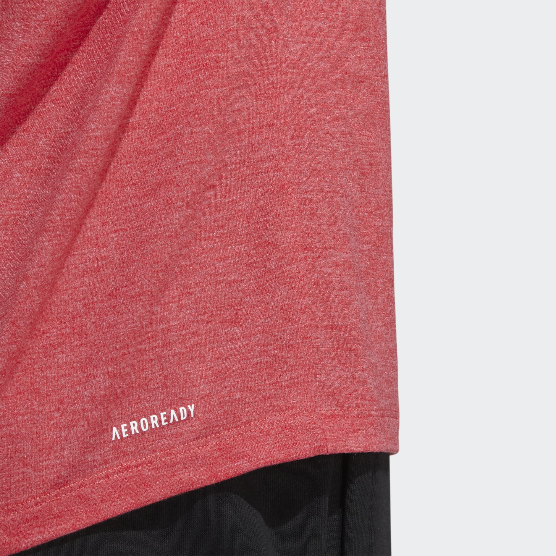 AEROREADY Designed to Move Heathered Sport Tee