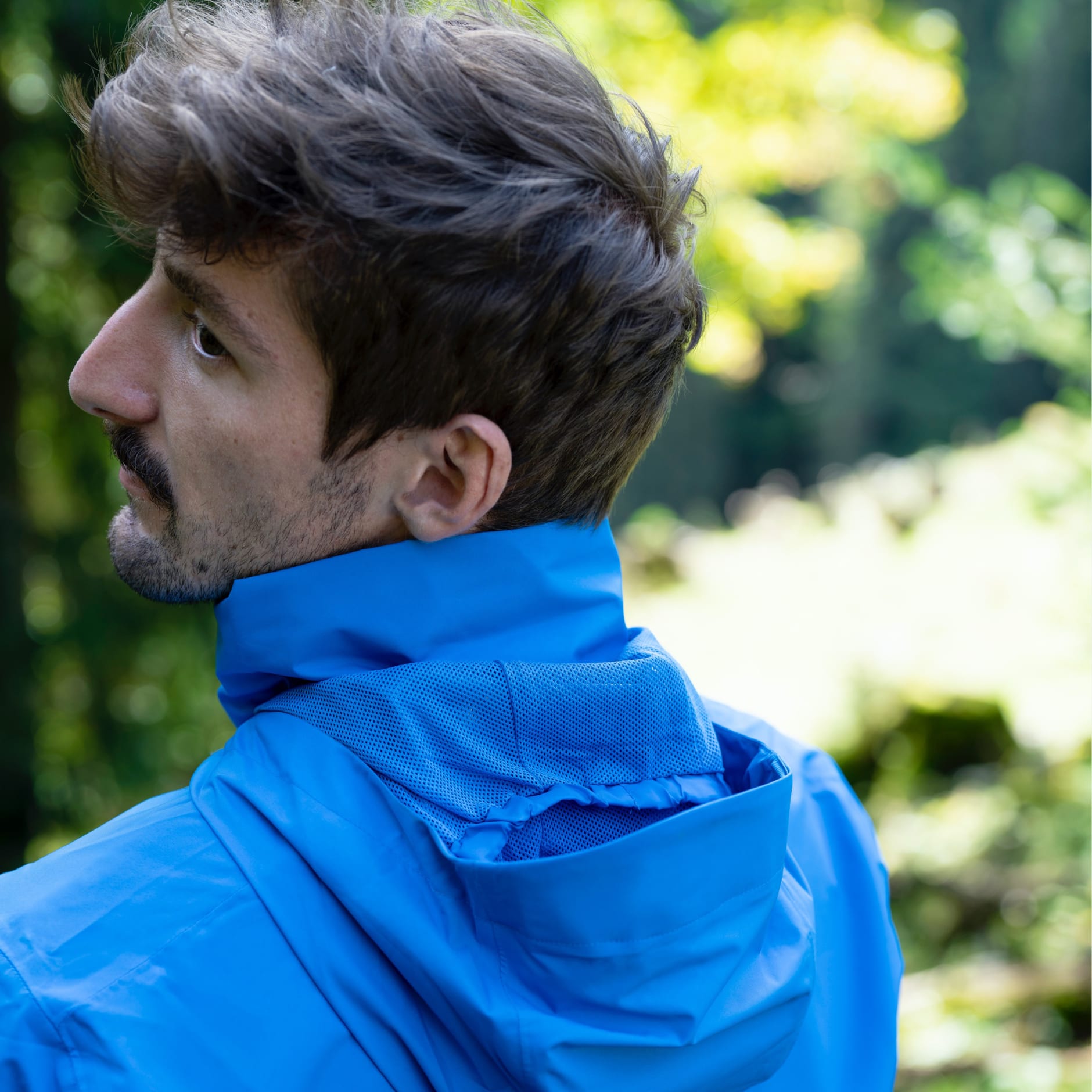 Terrex Multi RAIN.RDY Two-Layer Rain Jacket