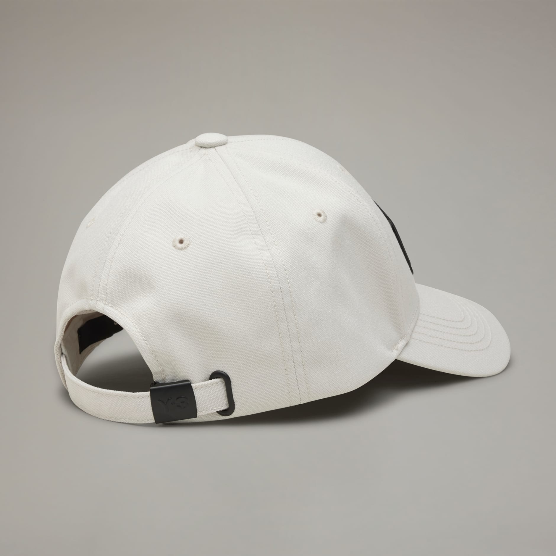 adidas Y-3 Front Webbing Cap - Grey | adidas GH