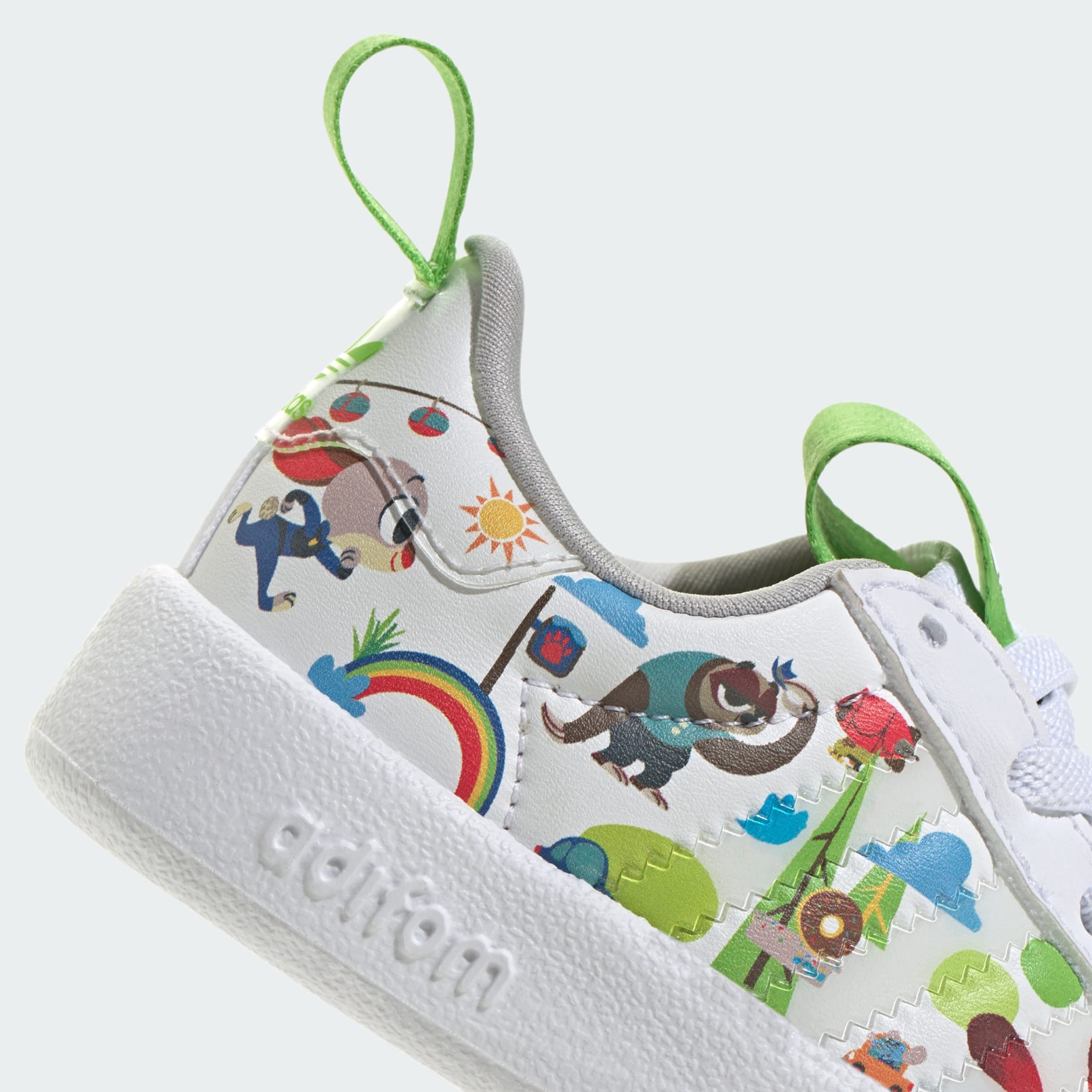 حذاء للأطفال Adidas Disney Adifom Superstars 360