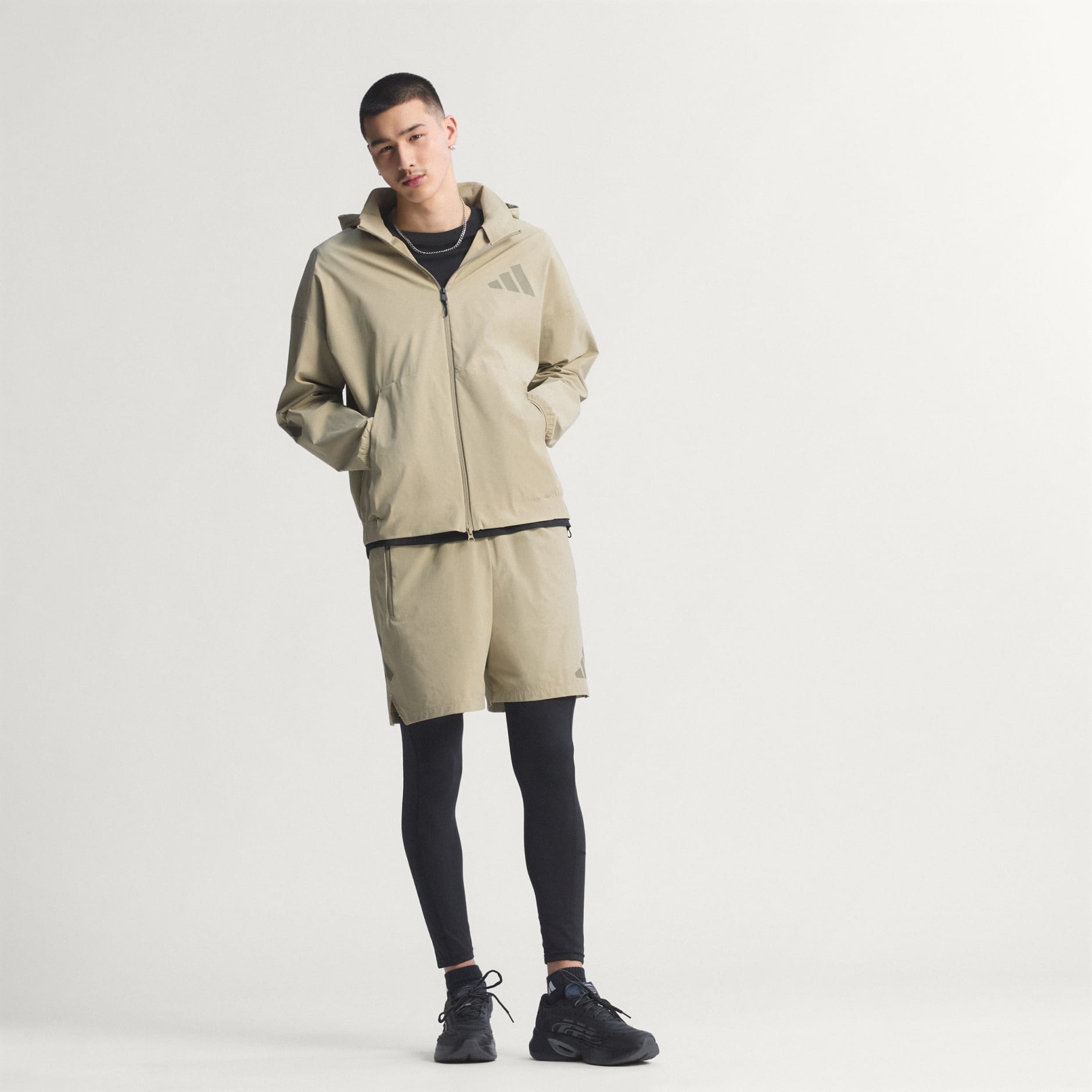 Bluză de trening adidas Z.N.E.