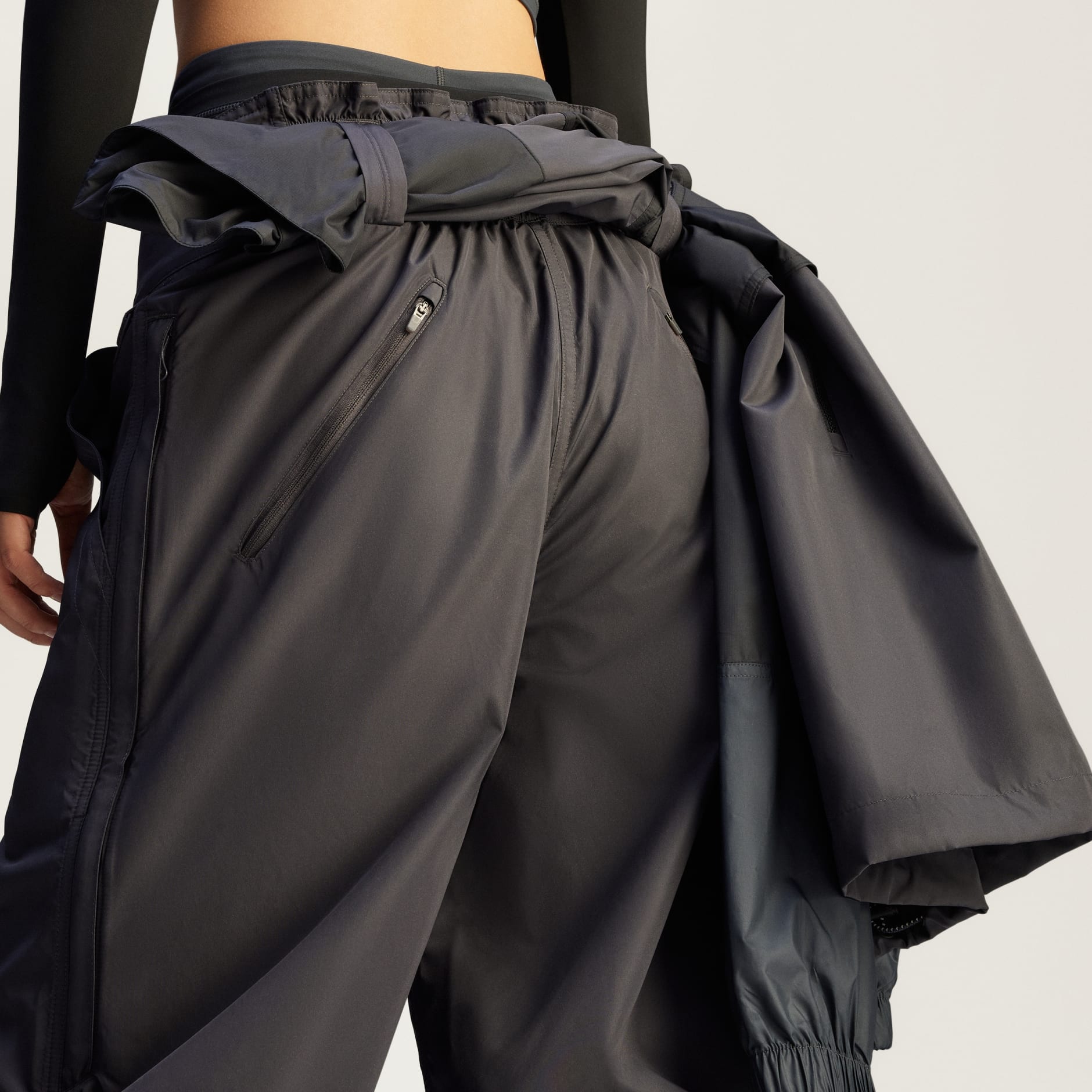 CLOTHING - adidas by Stella McCartney Woven Track Pants CLOTHING - adidas by Stella McCartney Woven Track Pants
