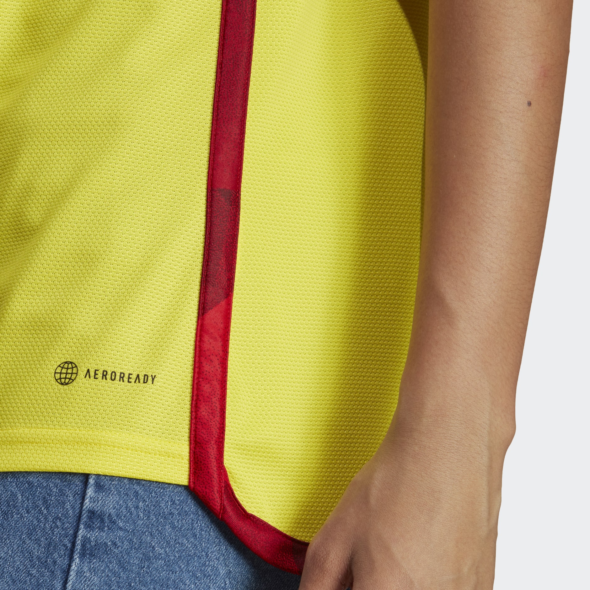 Colombia 22 Home Jersey