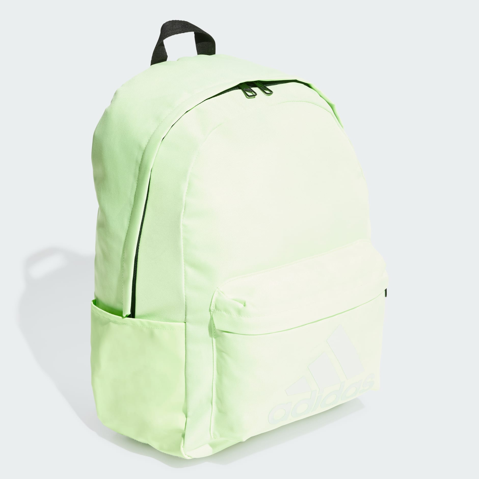 adidas Classic Badge of Sport Backpack - Green | adidas LK