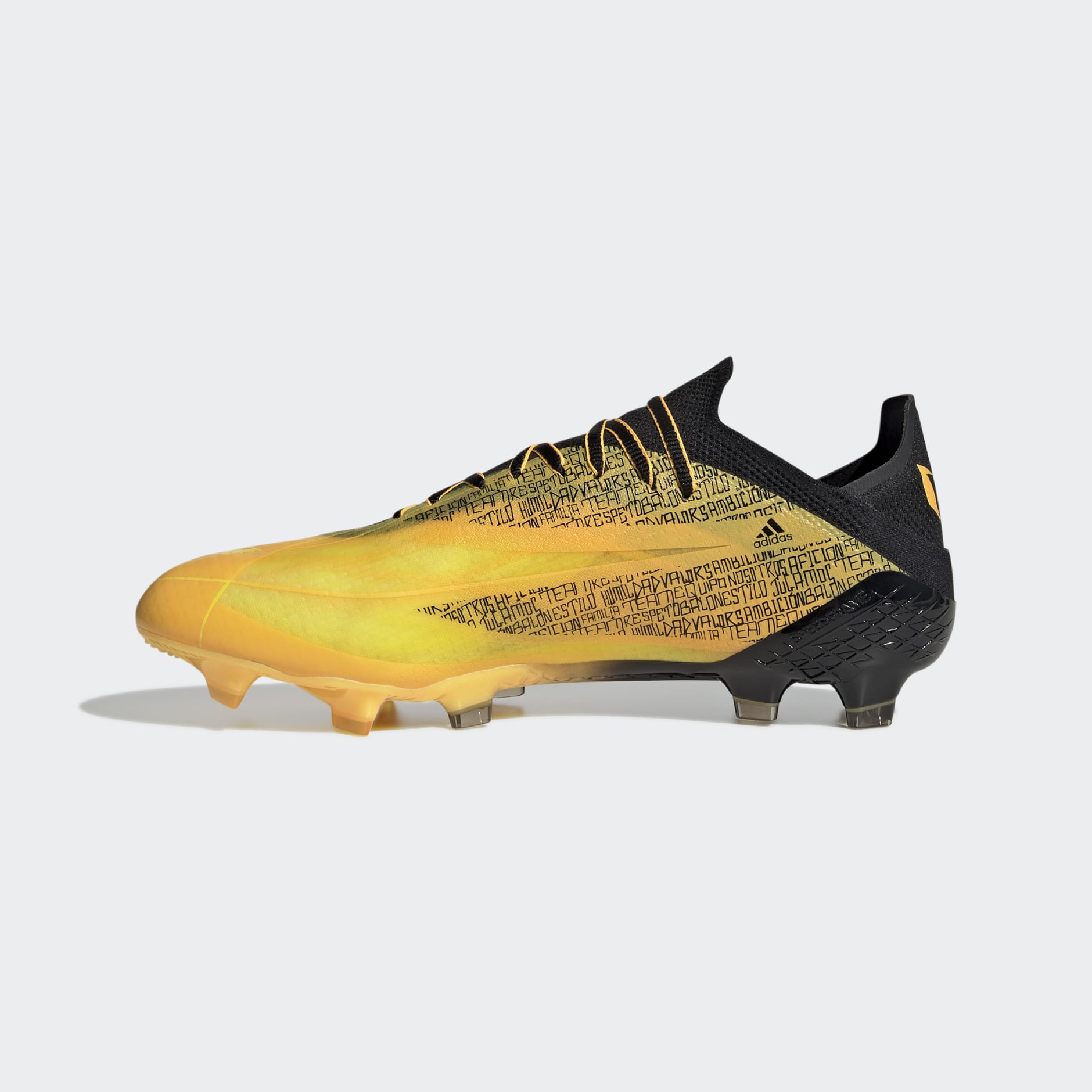 X Speedflow Messi.1 Firm Ground Boots